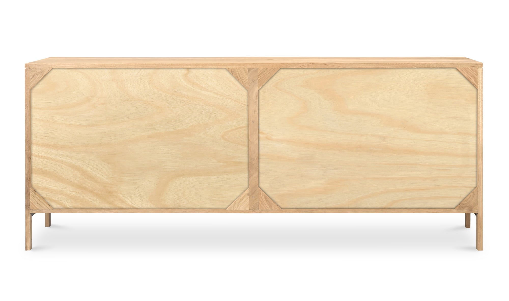 Teeda 6 Drawer Dresser