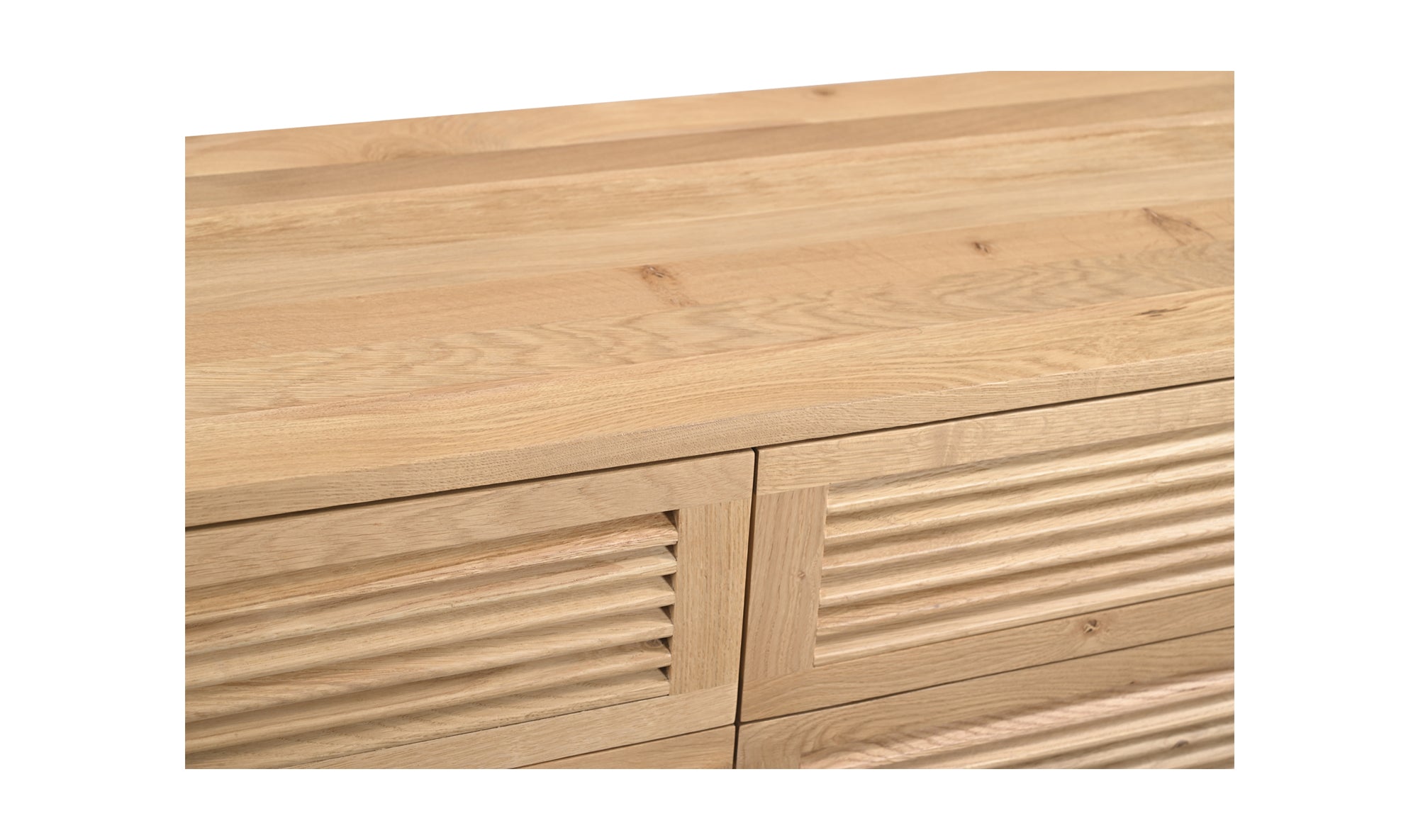 Teeda 6 Drawer Dresser