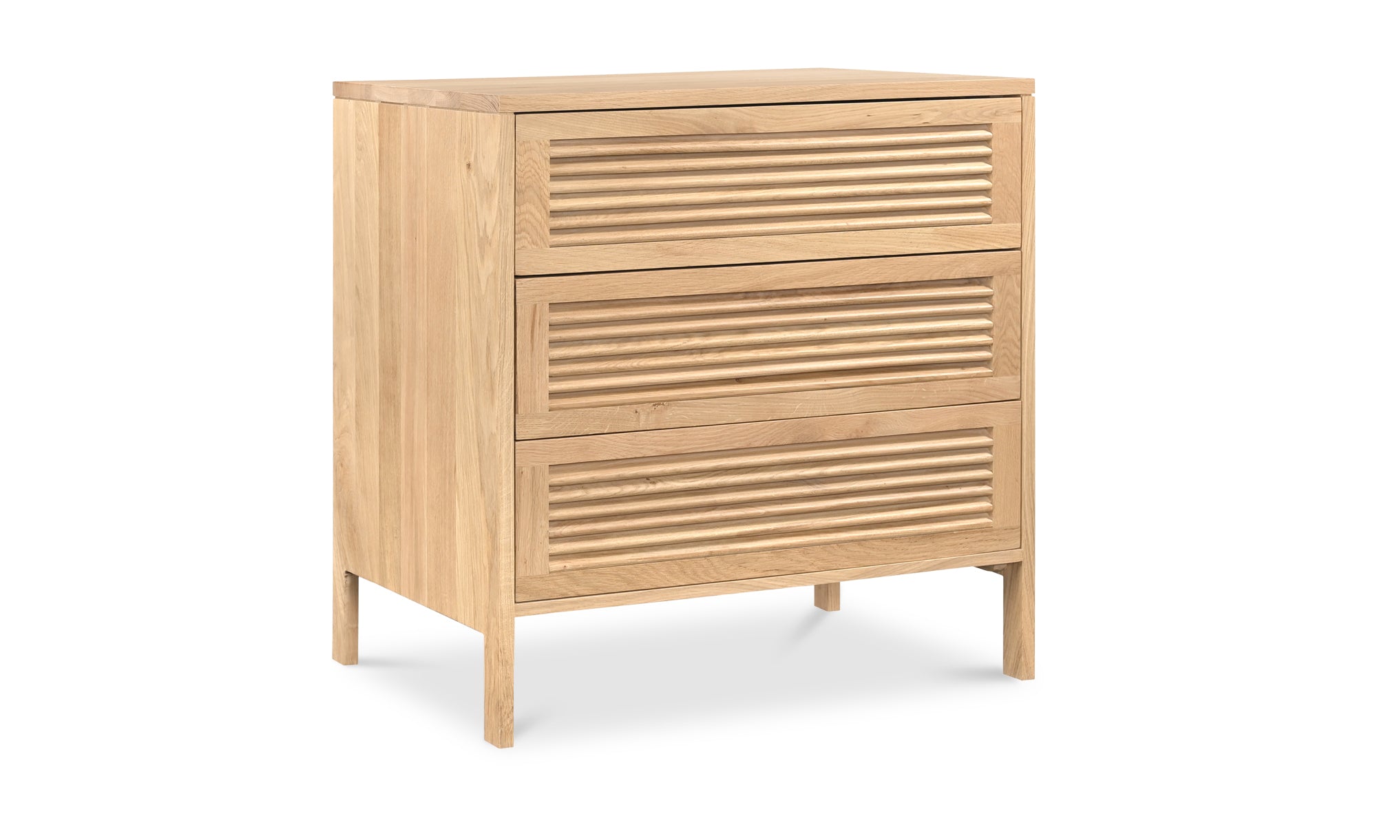 Teeda 3 Drawer Chest