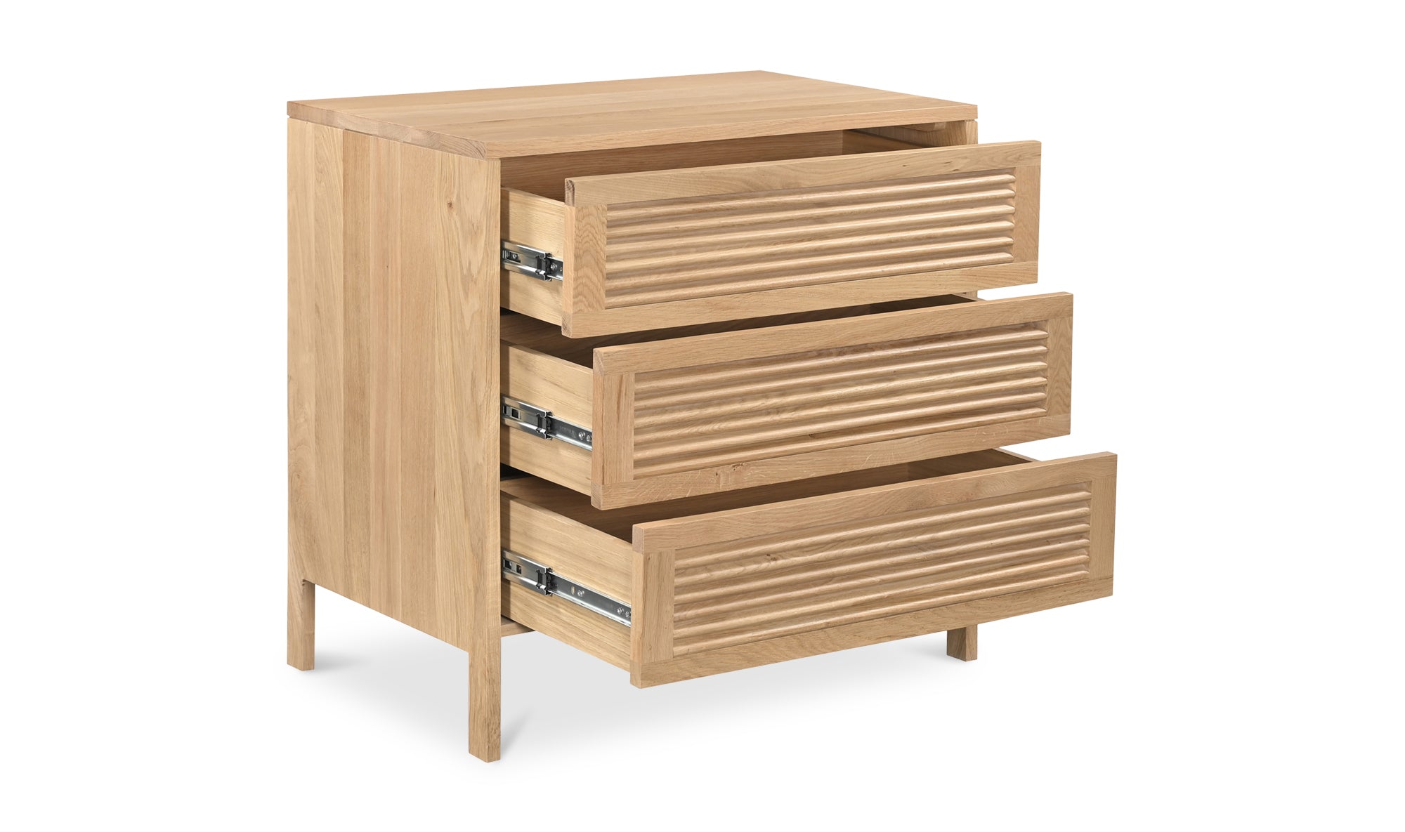 Teeda 3 Drawer Chest