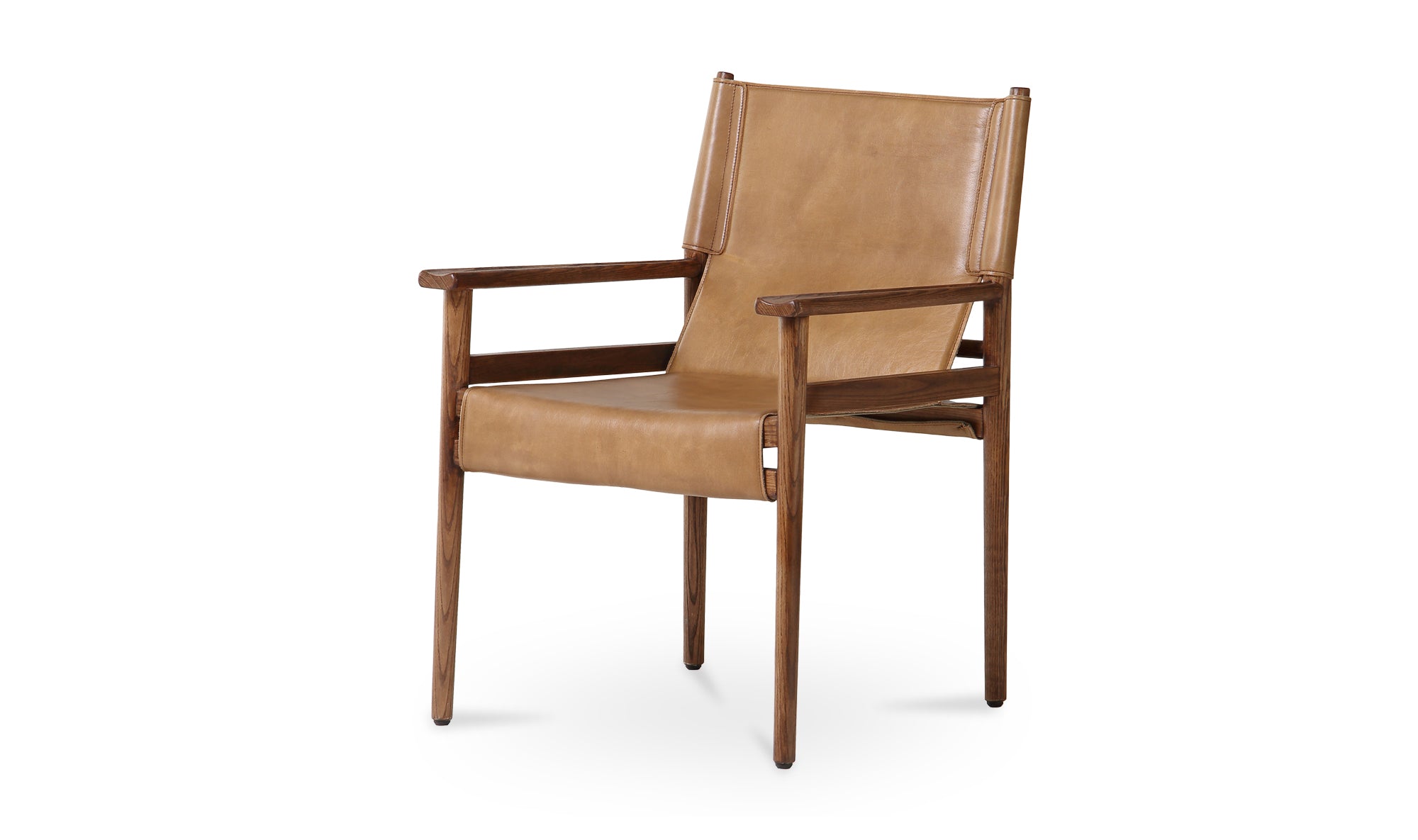 Remy Side Chair | Tan