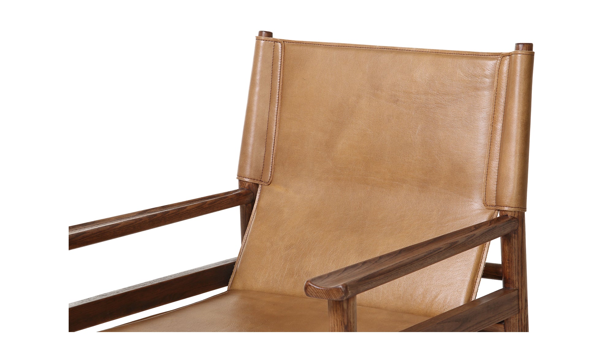 Remy Side Chair | Tan