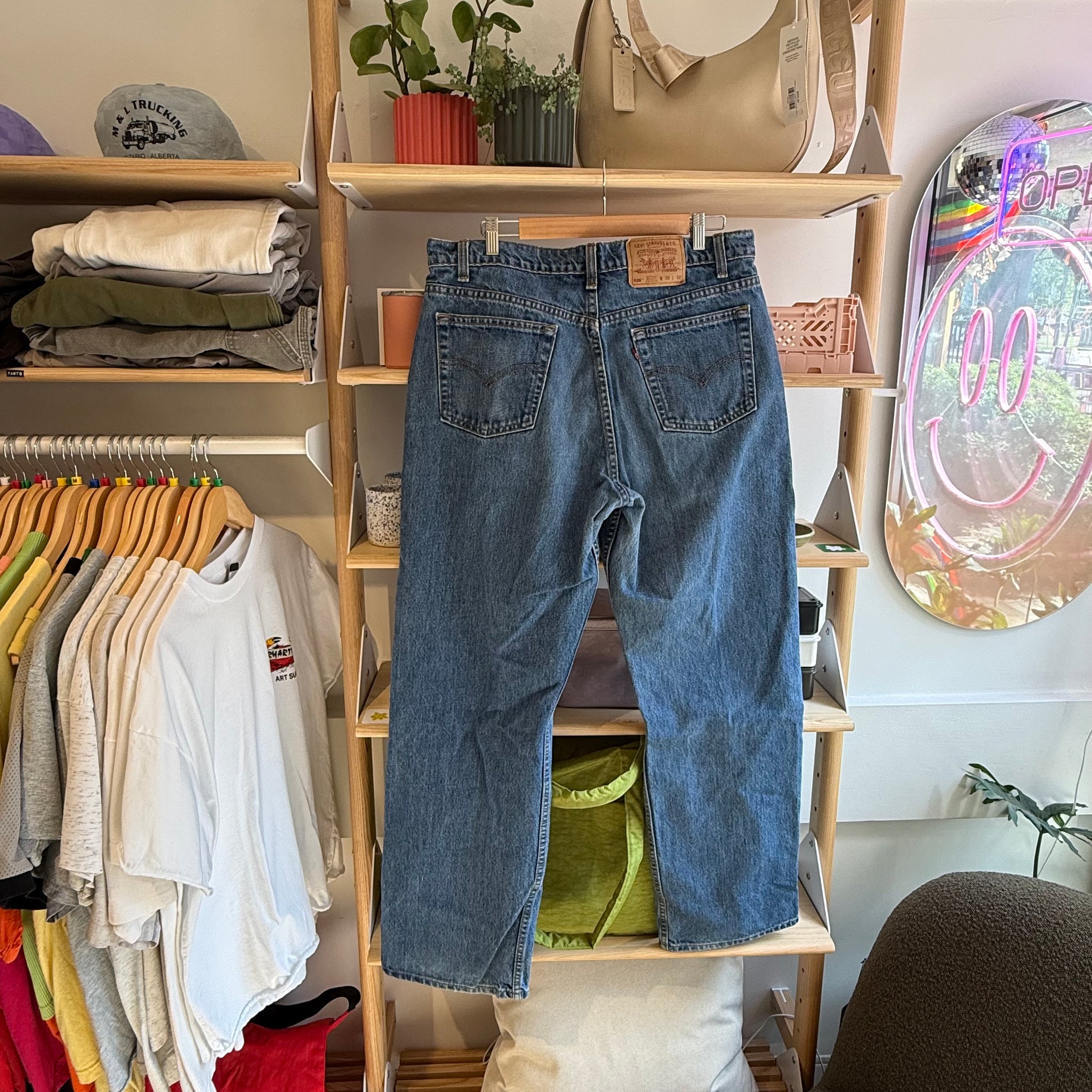 Levi's Denim | 36