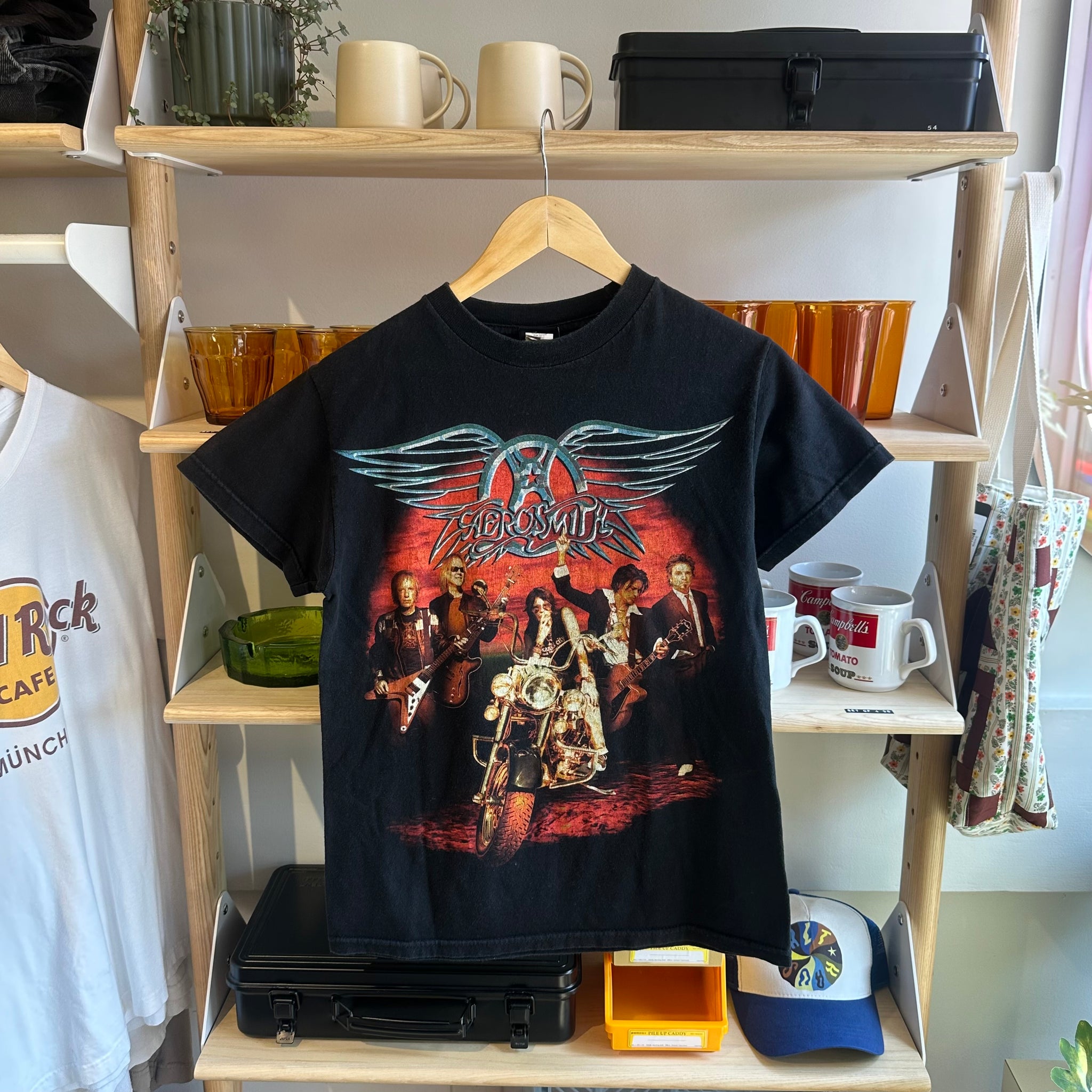 Aerosmith Tee | S