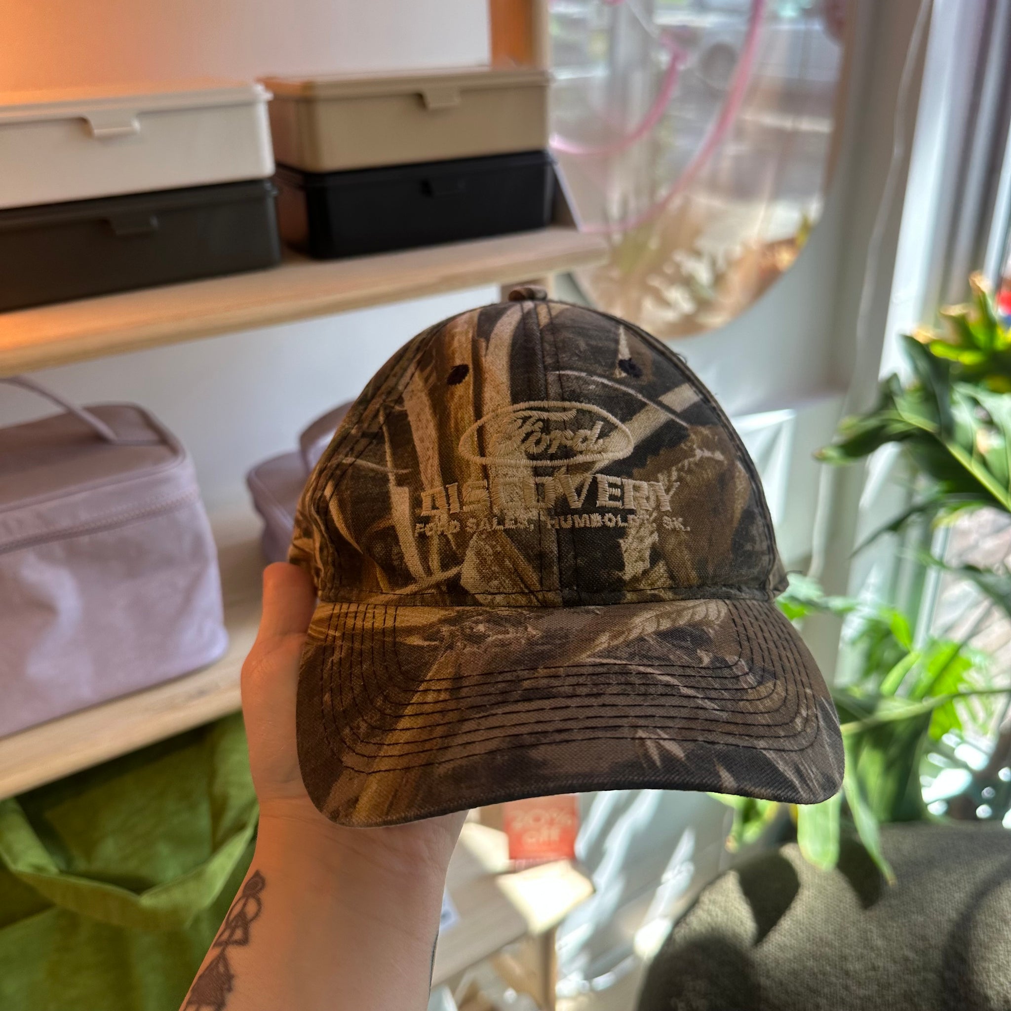 Ford Hat
