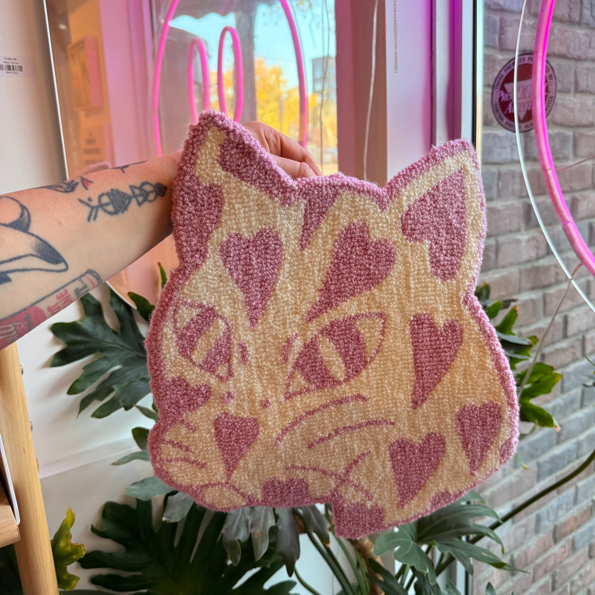 Pink Panther | Portal Rugs