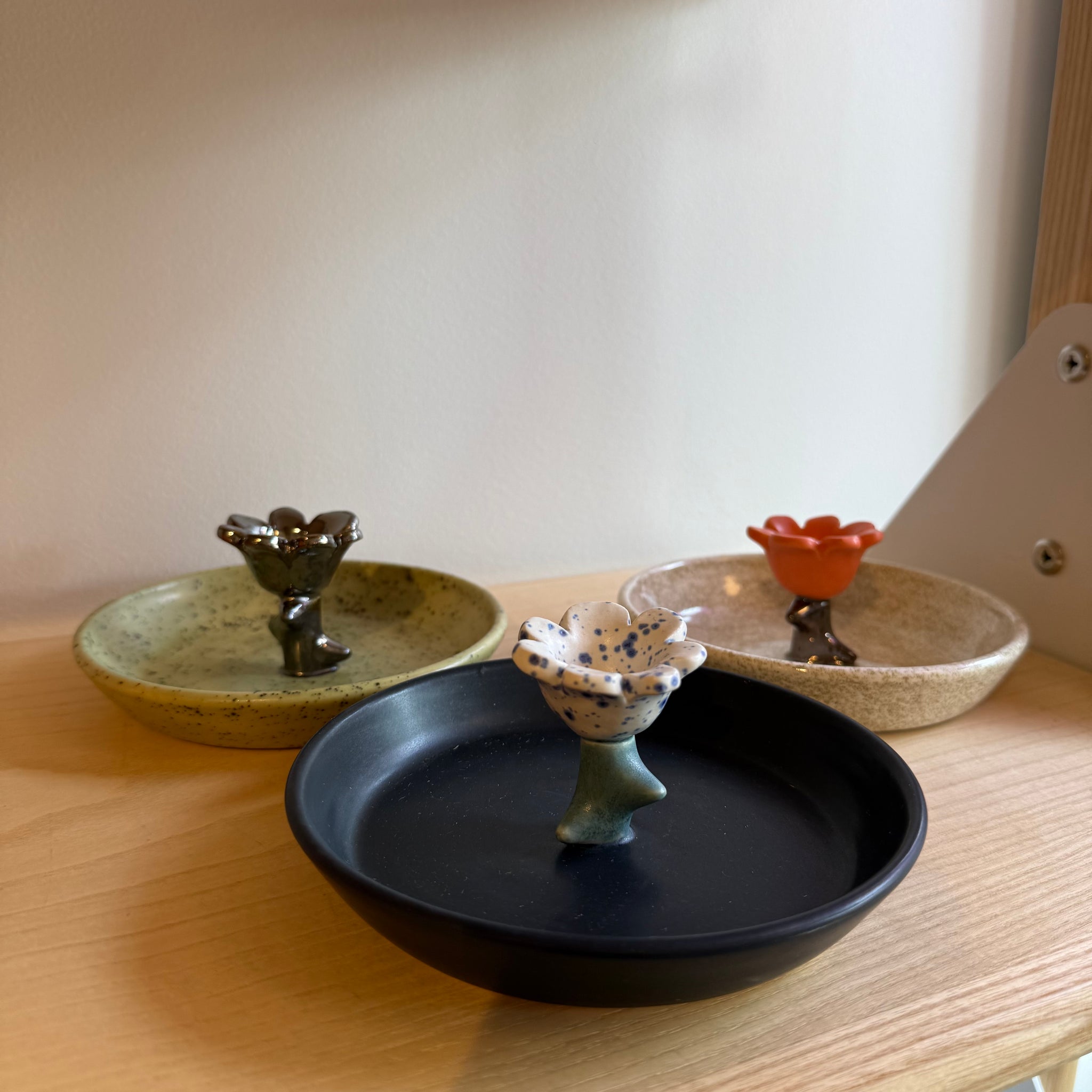 Thorn Flower Incense Holder | Jae Polgar