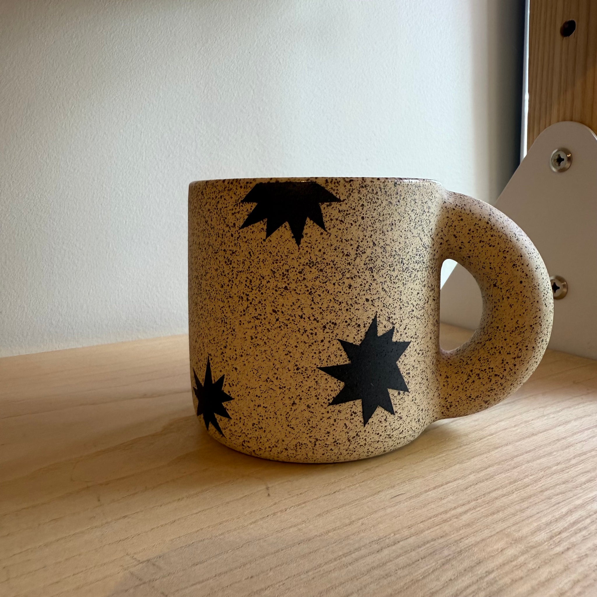 Star Chubby Mug | Jae Polgar