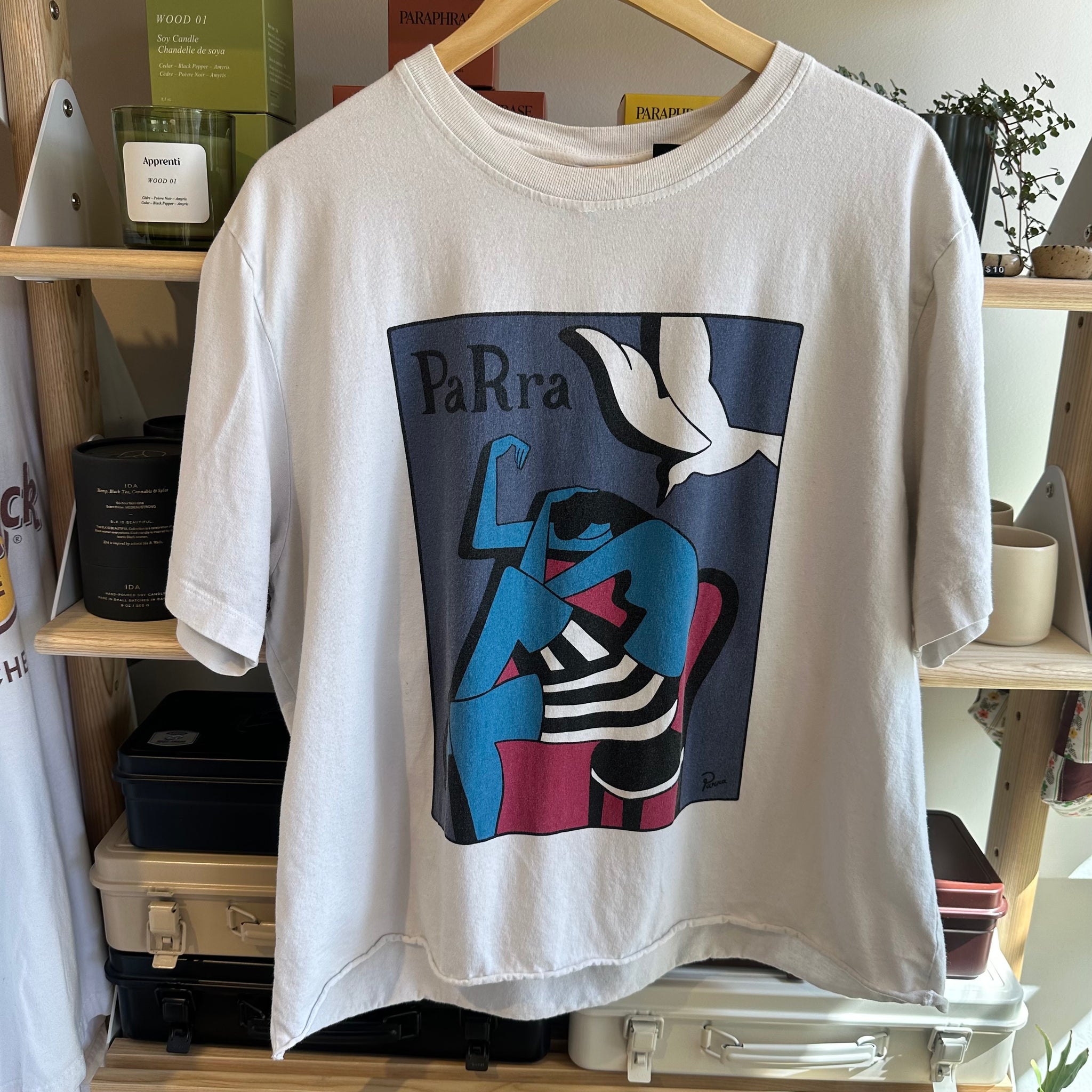 Parra Tee | XL