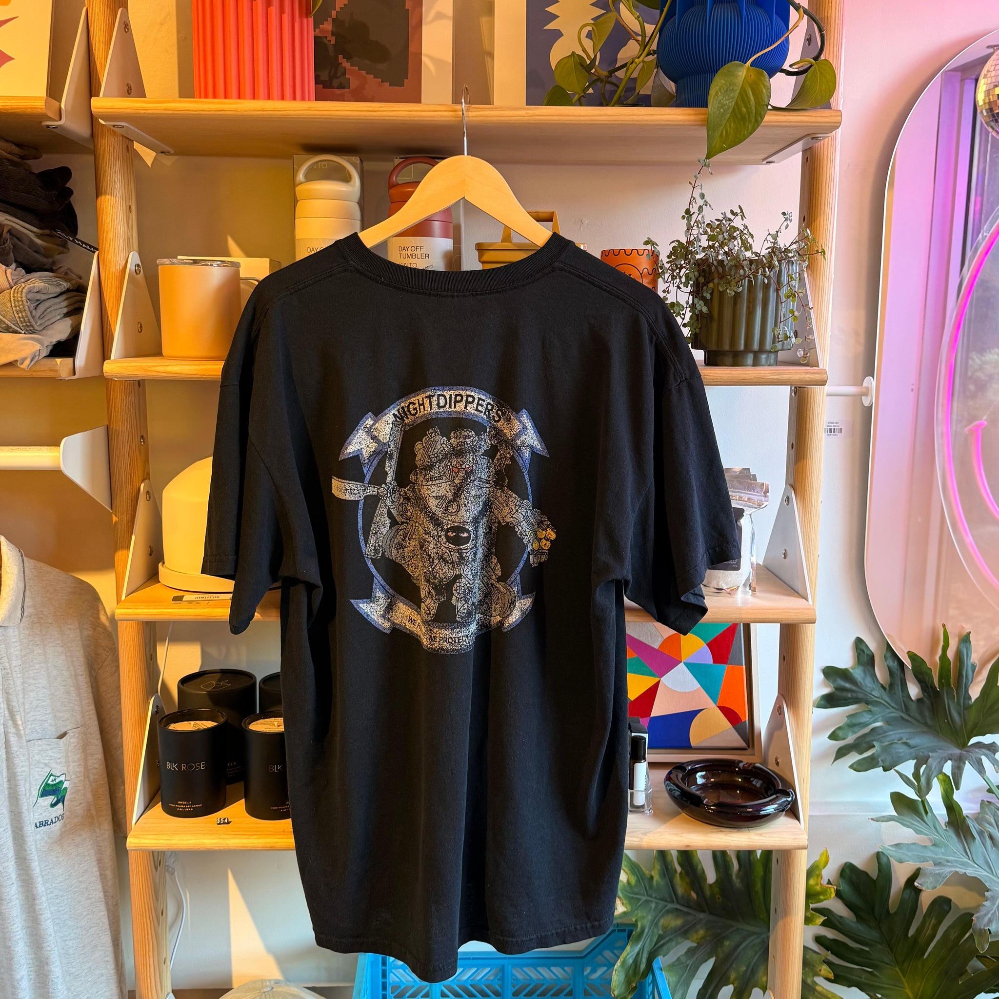 Nightdippers Tee | XL