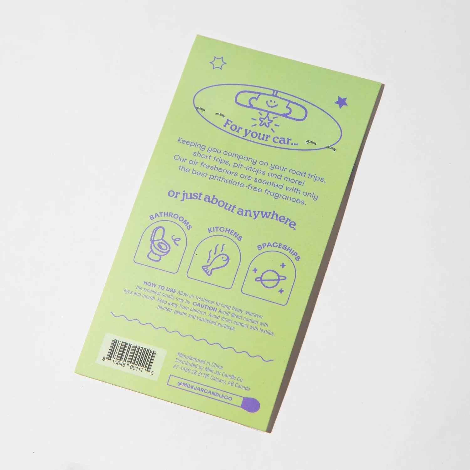 Bohemia Air Freshener