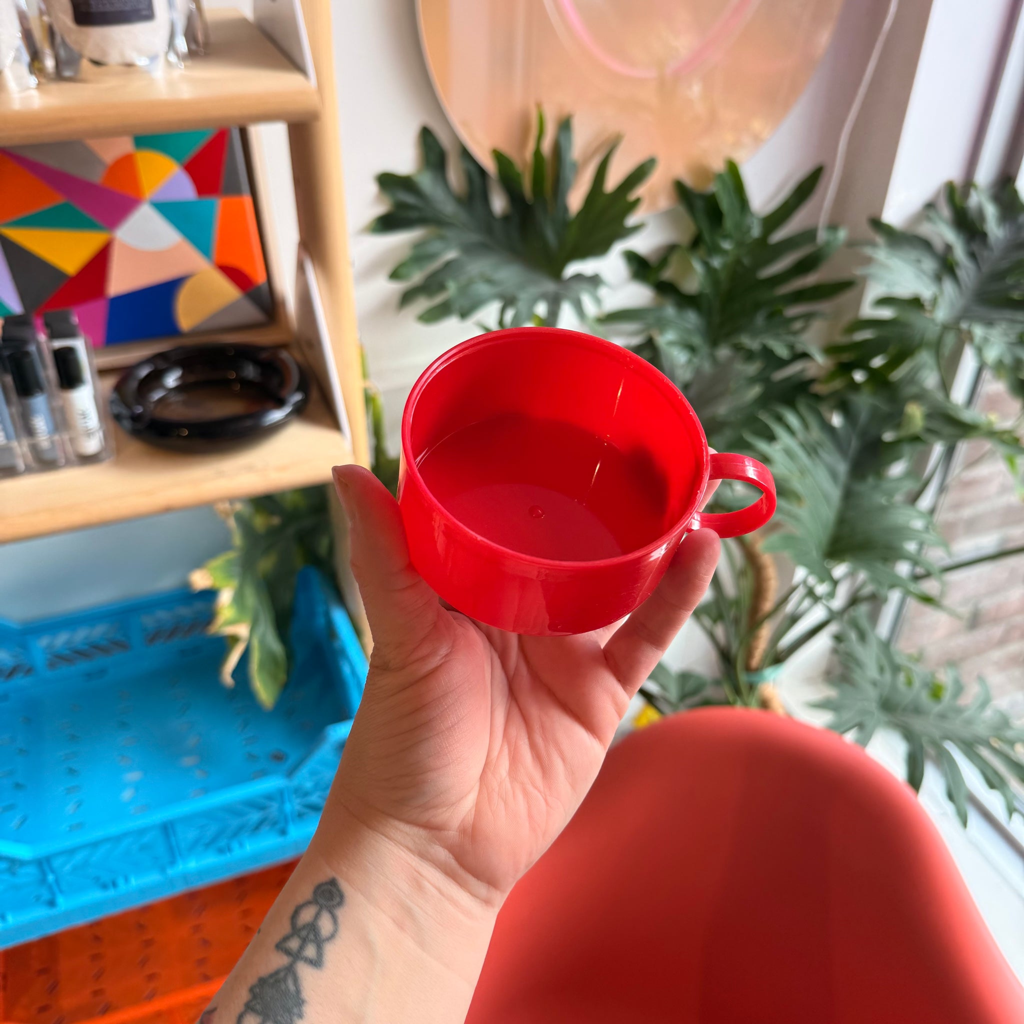 Campbells Soup Can-Tainer