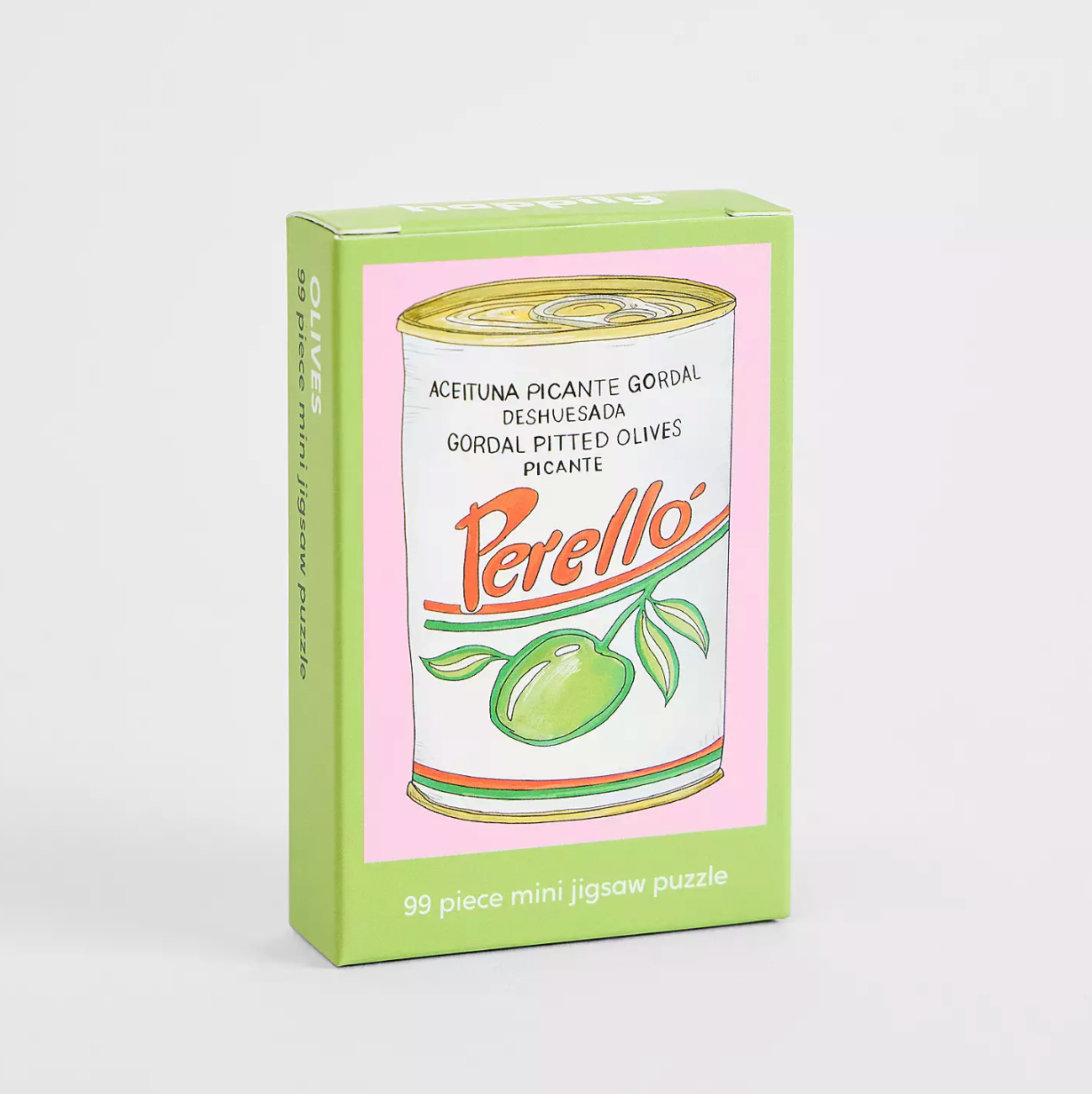 Olives | 99 Piece Mini Jigsaw Puzzle