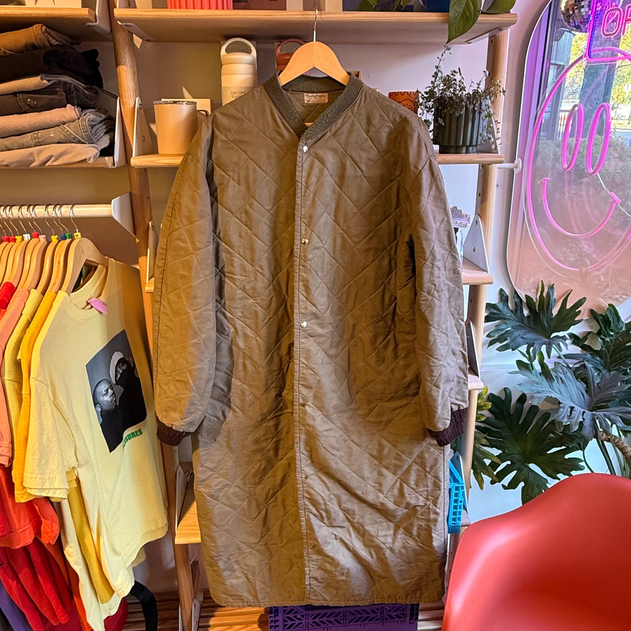 Surplus Jacket | XL