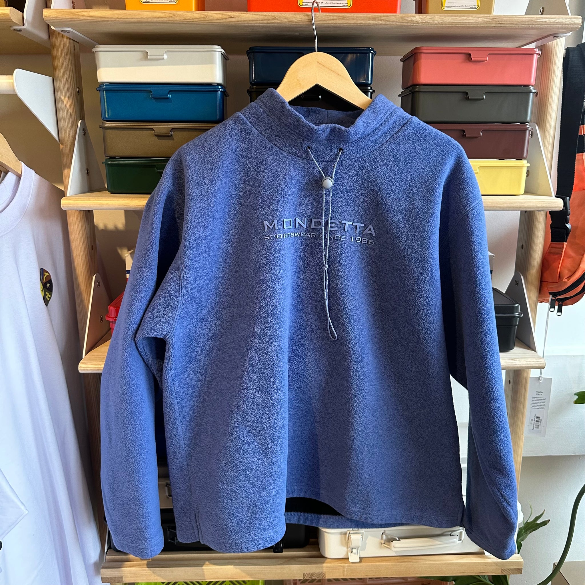 Mondetta Fleece | XL
