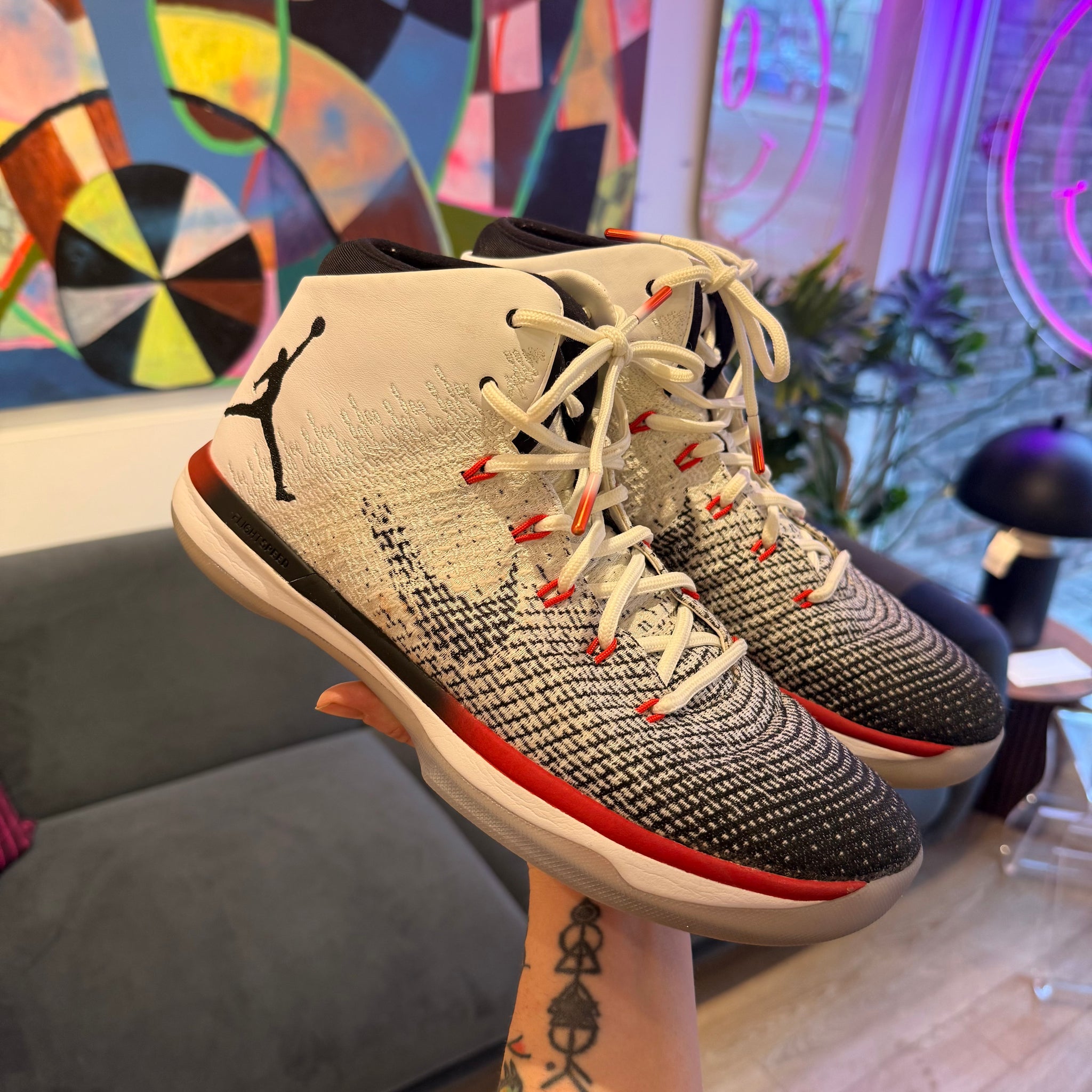 Air Jordan XXXI Shoes | 10