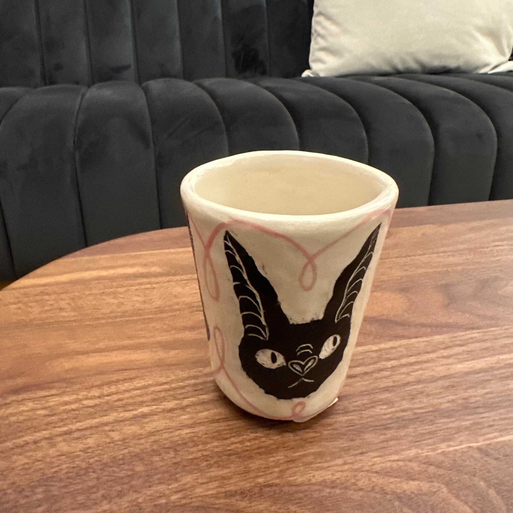 Bat Tumbler | Bad Mood