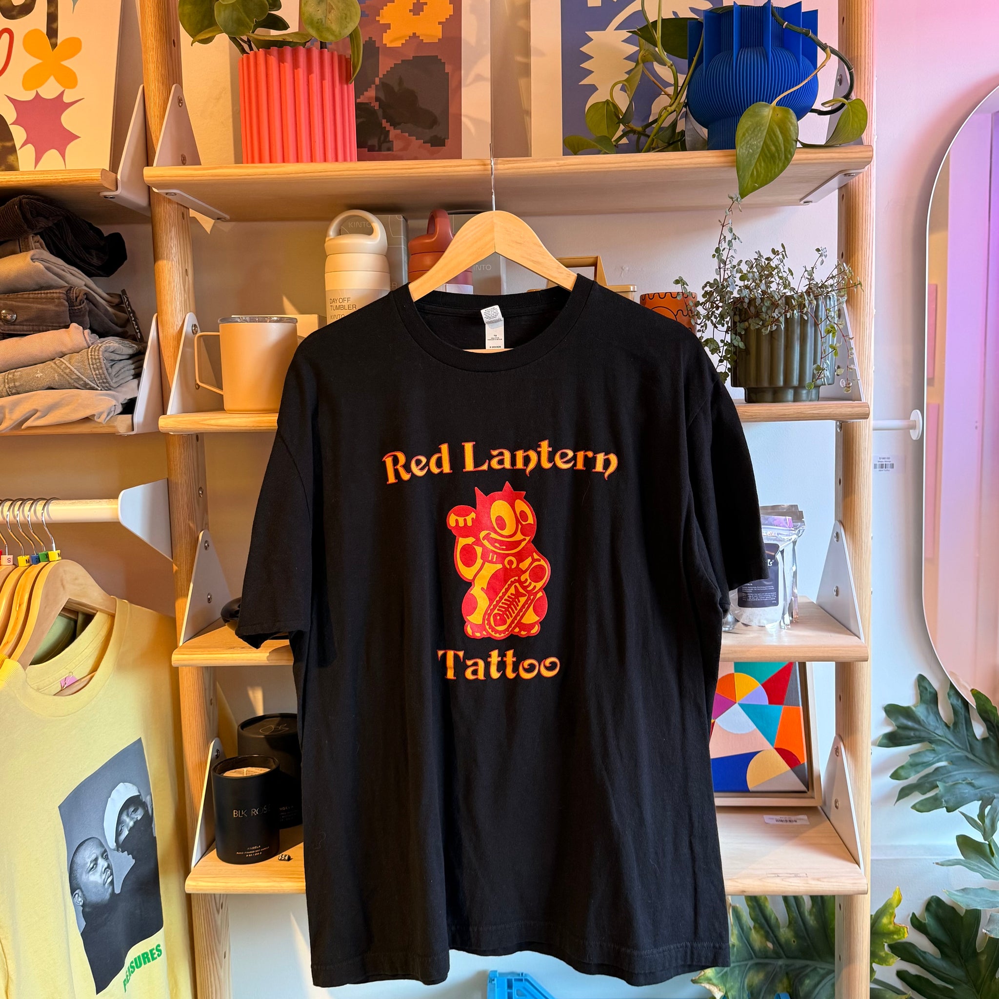 Red Lantern Tee | XL