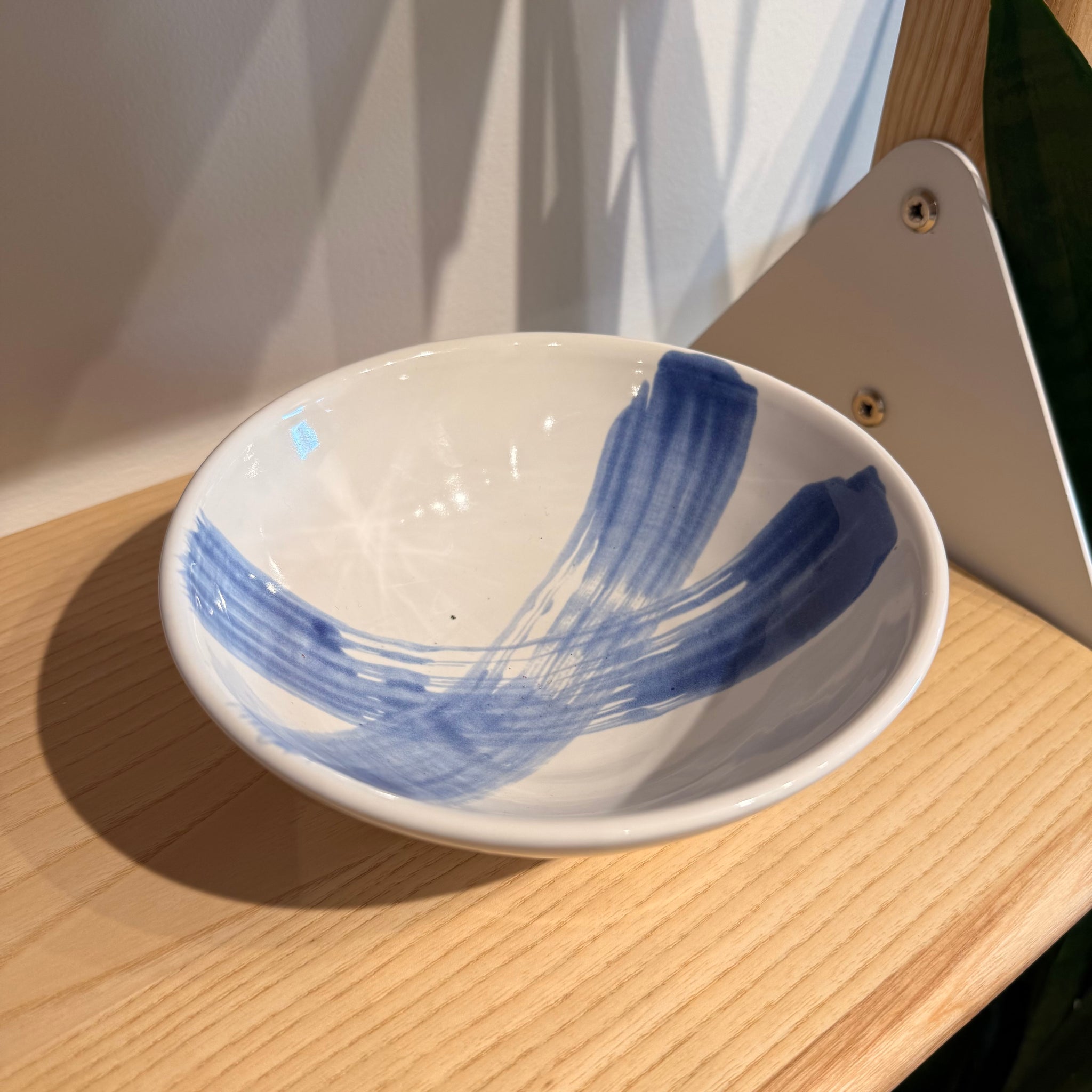X Cobalt Bowl