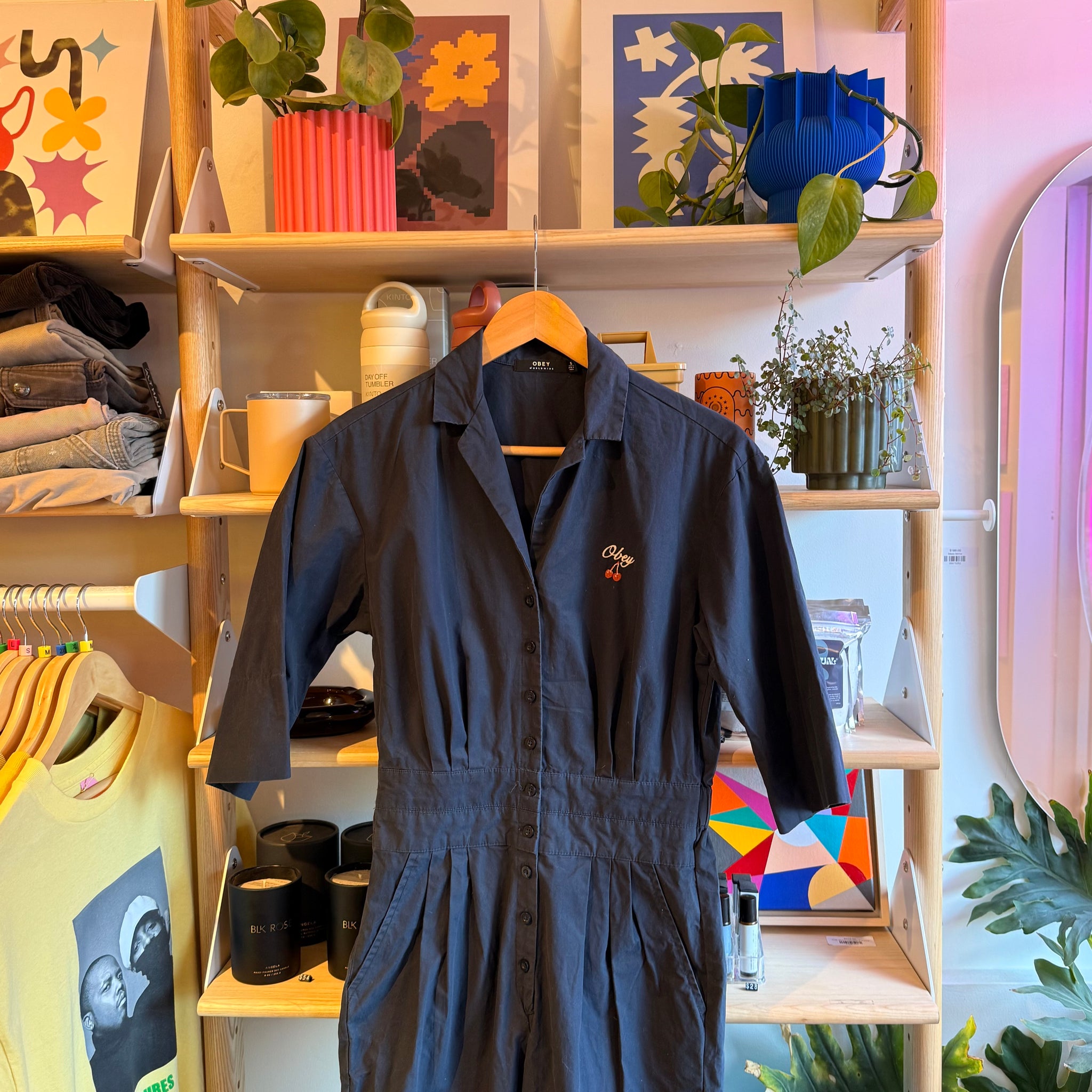 Obey Coveralls | S