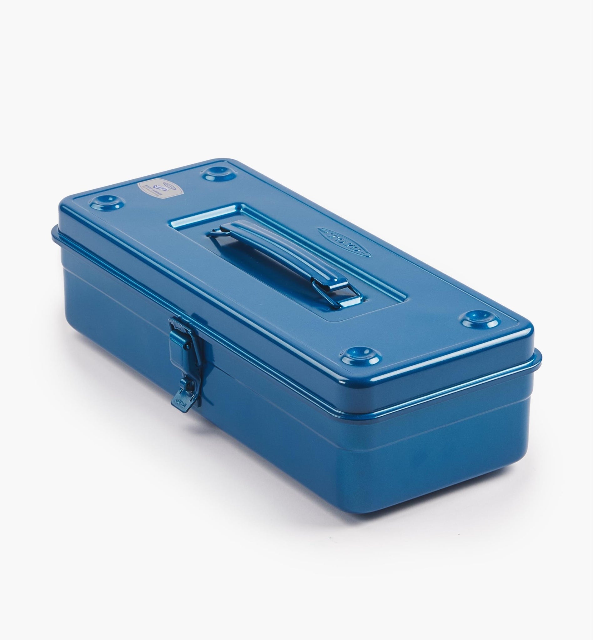 T-320 Toolbox | Blue