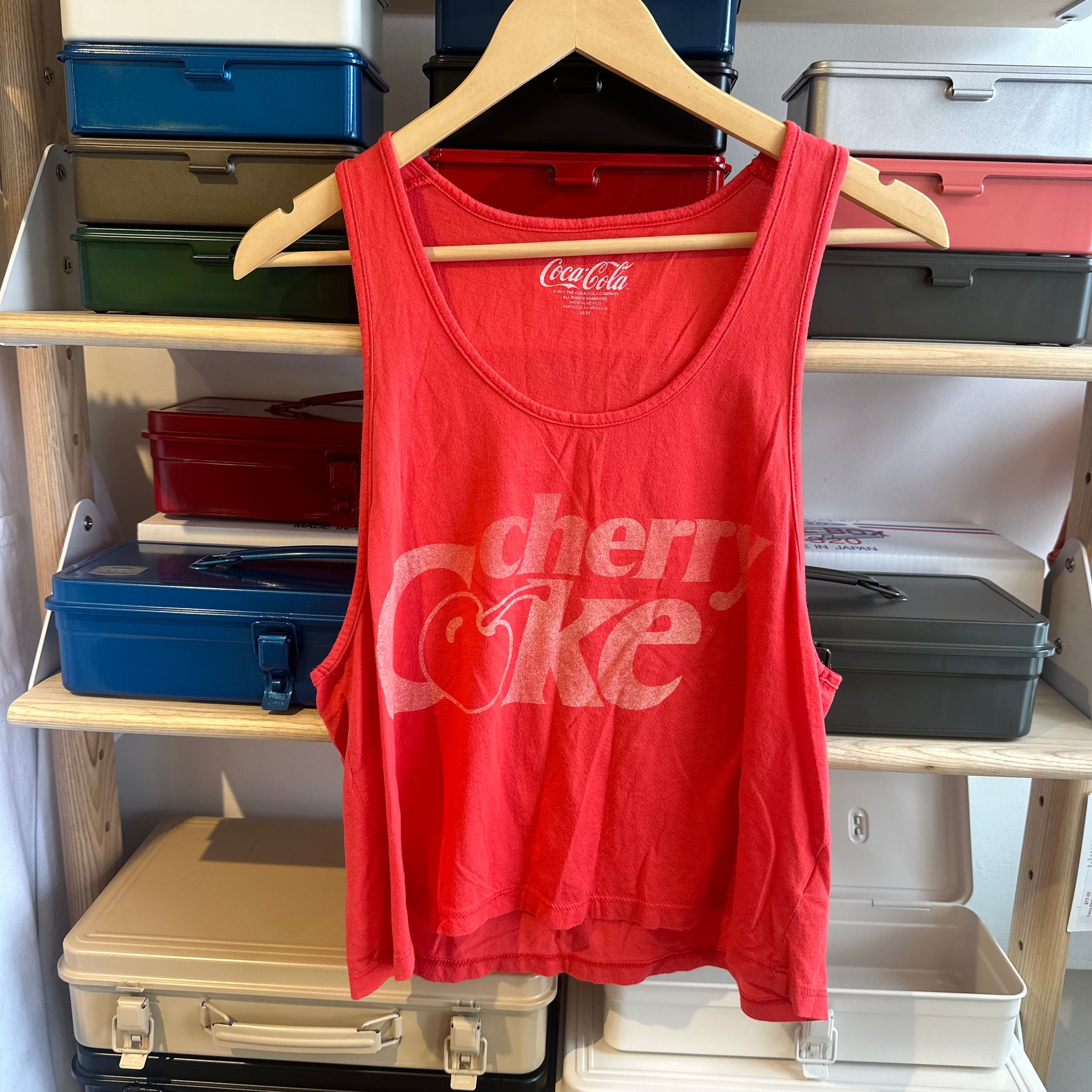 Cherry Cola Tank | M