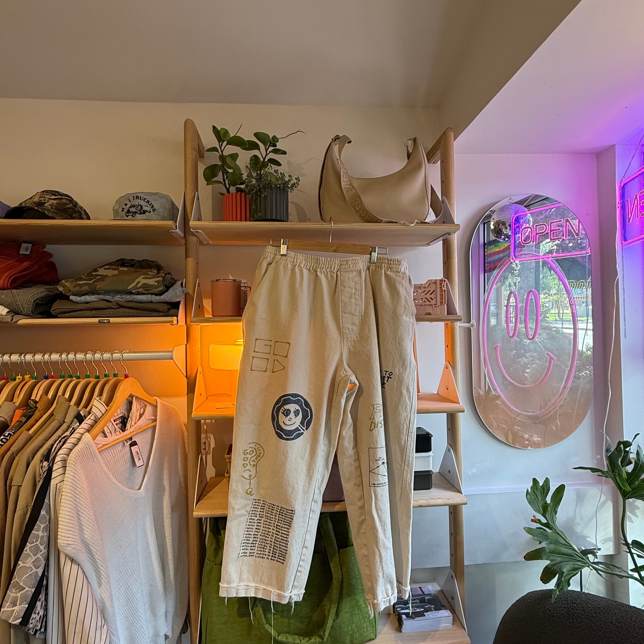 Quiet Life Pants | XL
