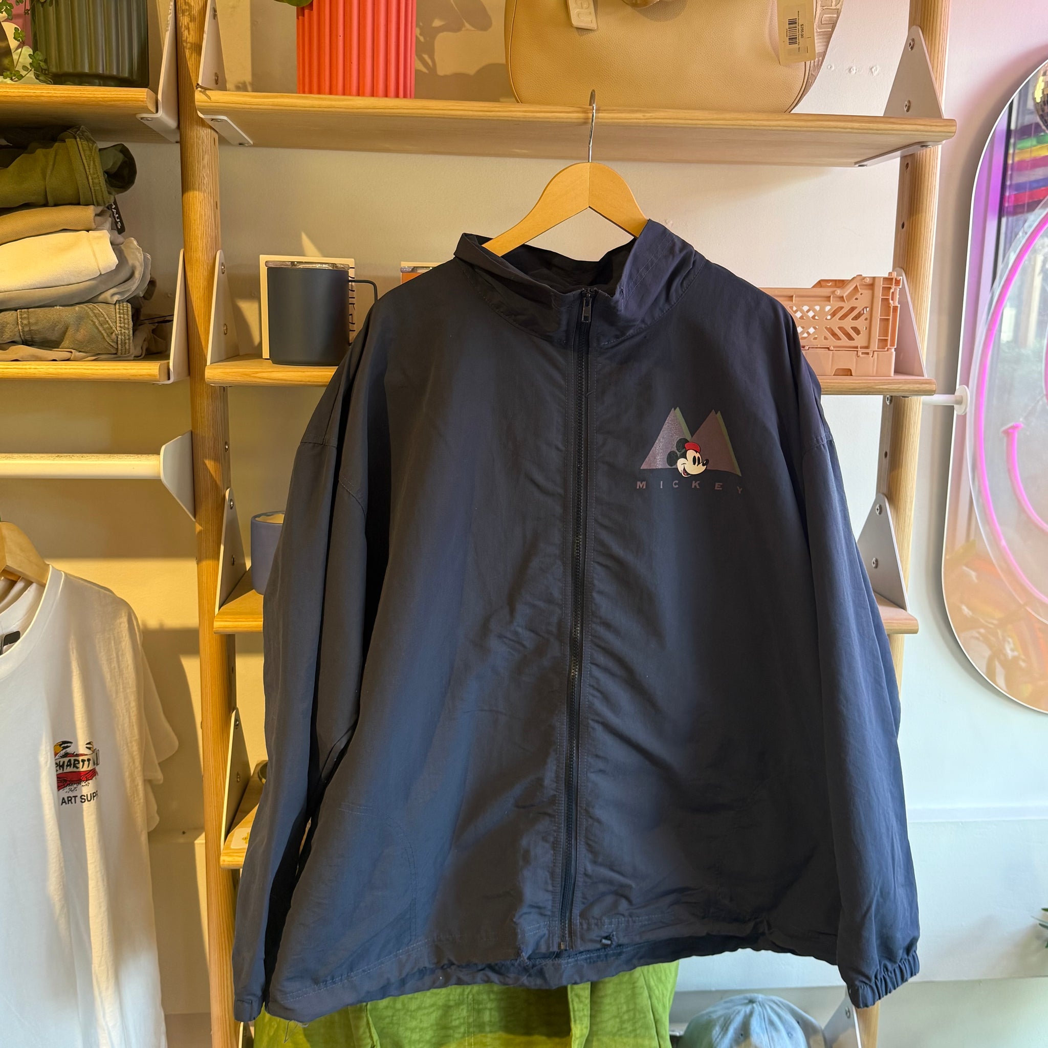Mickey Jacket | XL