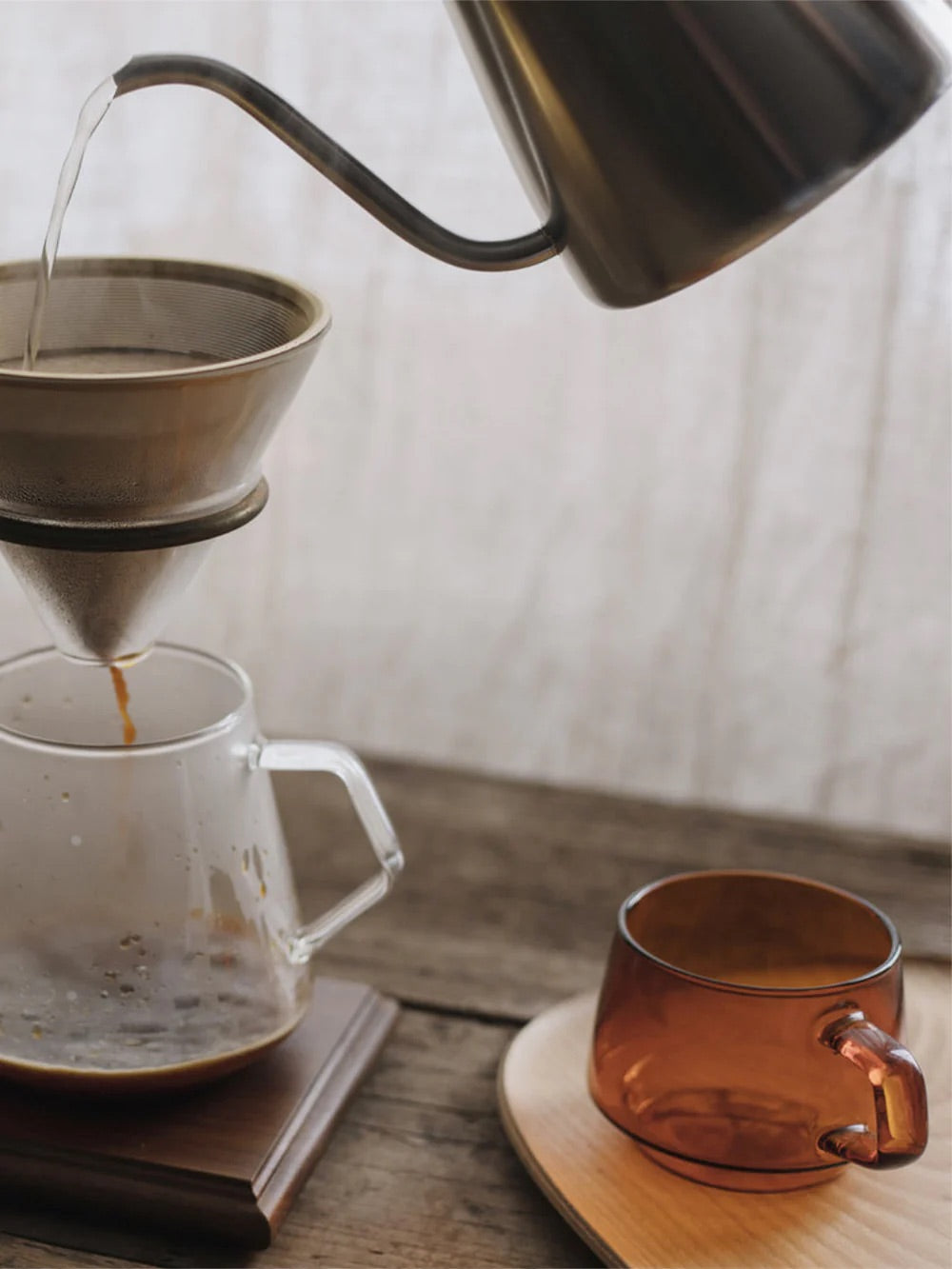 Kinto Sepia 9oz Mug