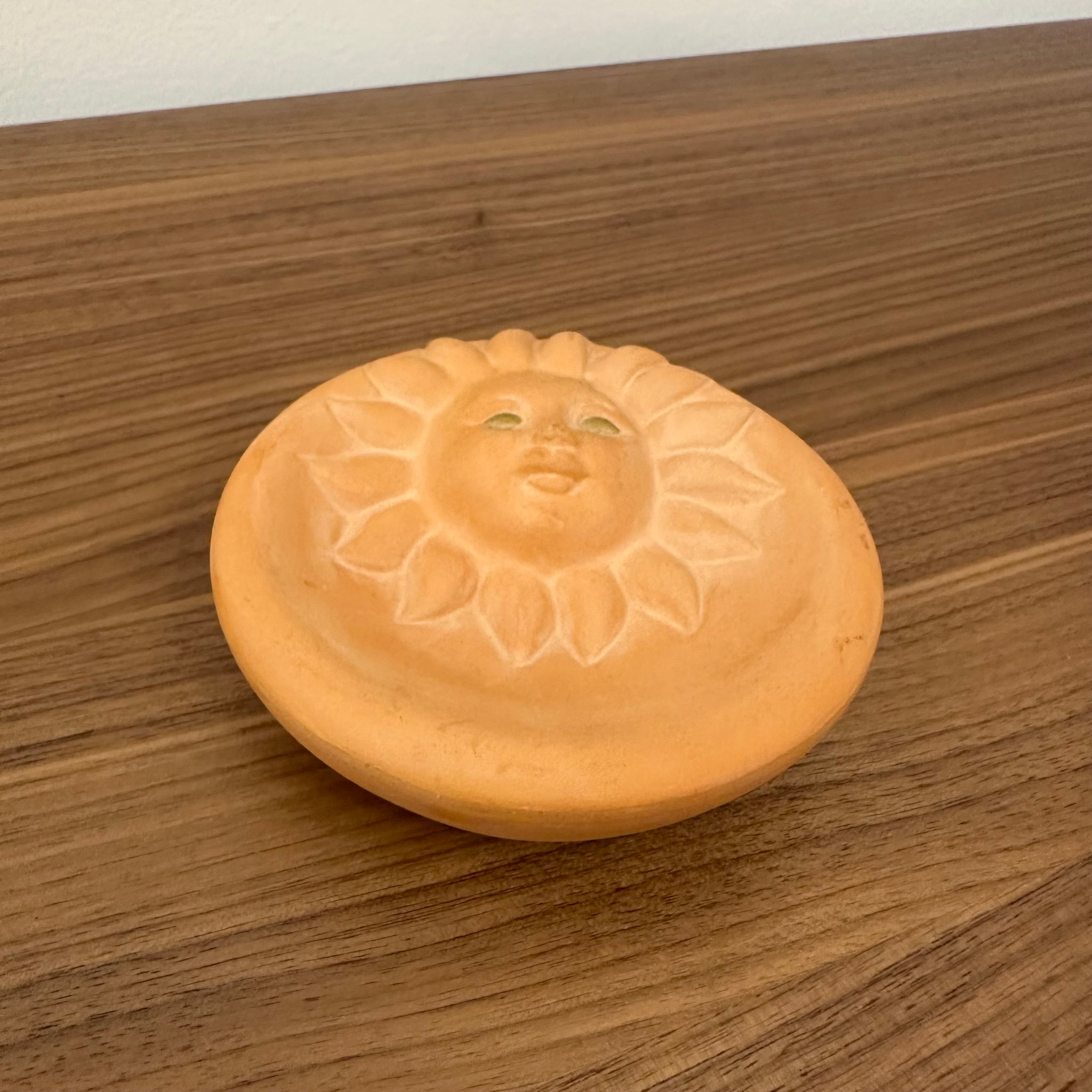 Terracotta Sun Dish