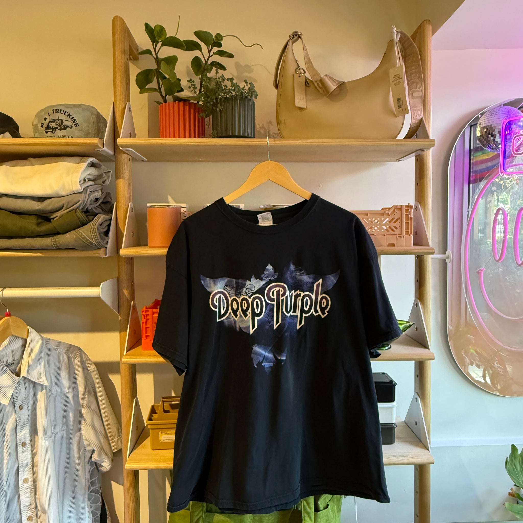 Deep Purple Tee | XL