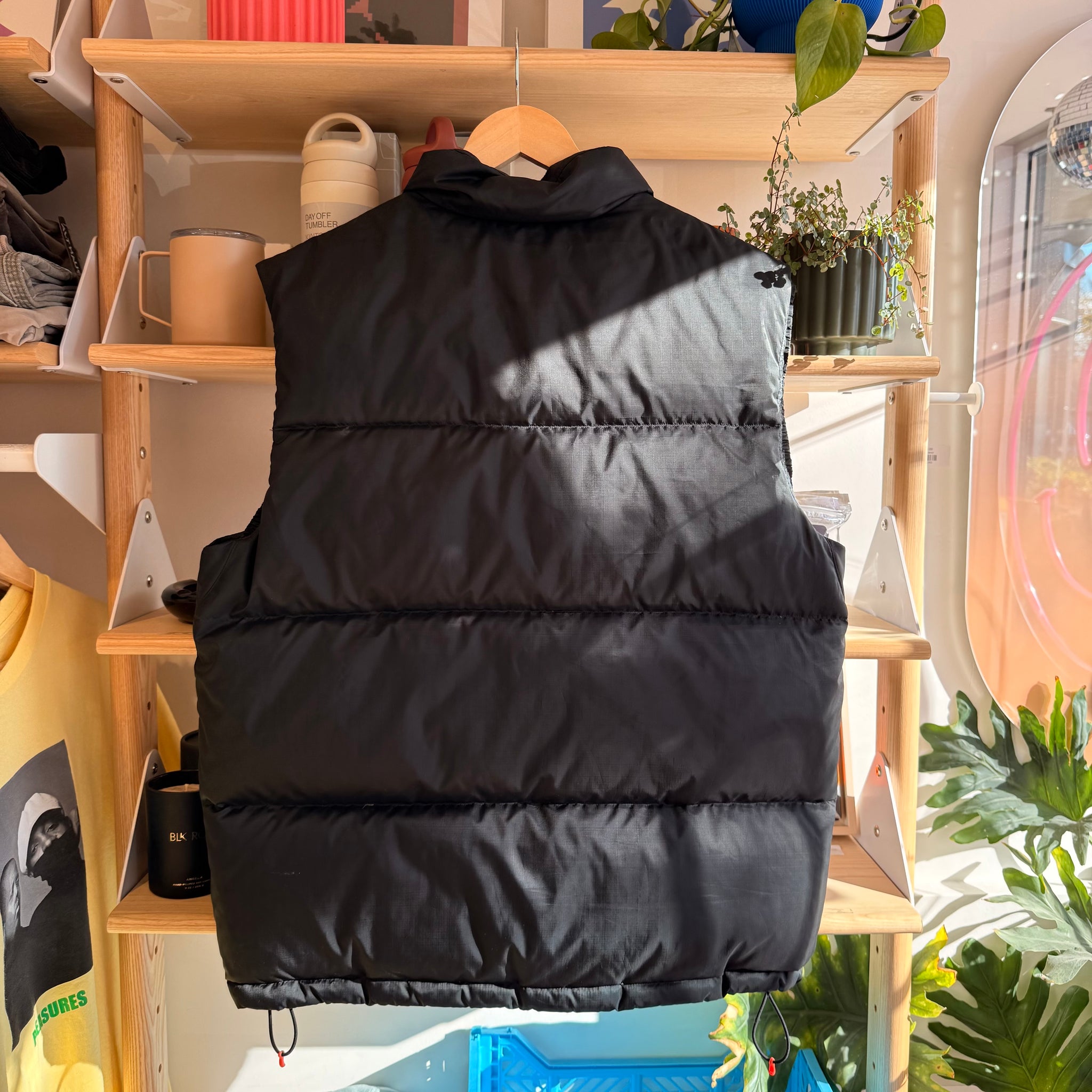 Adidas Puffer Vest | M