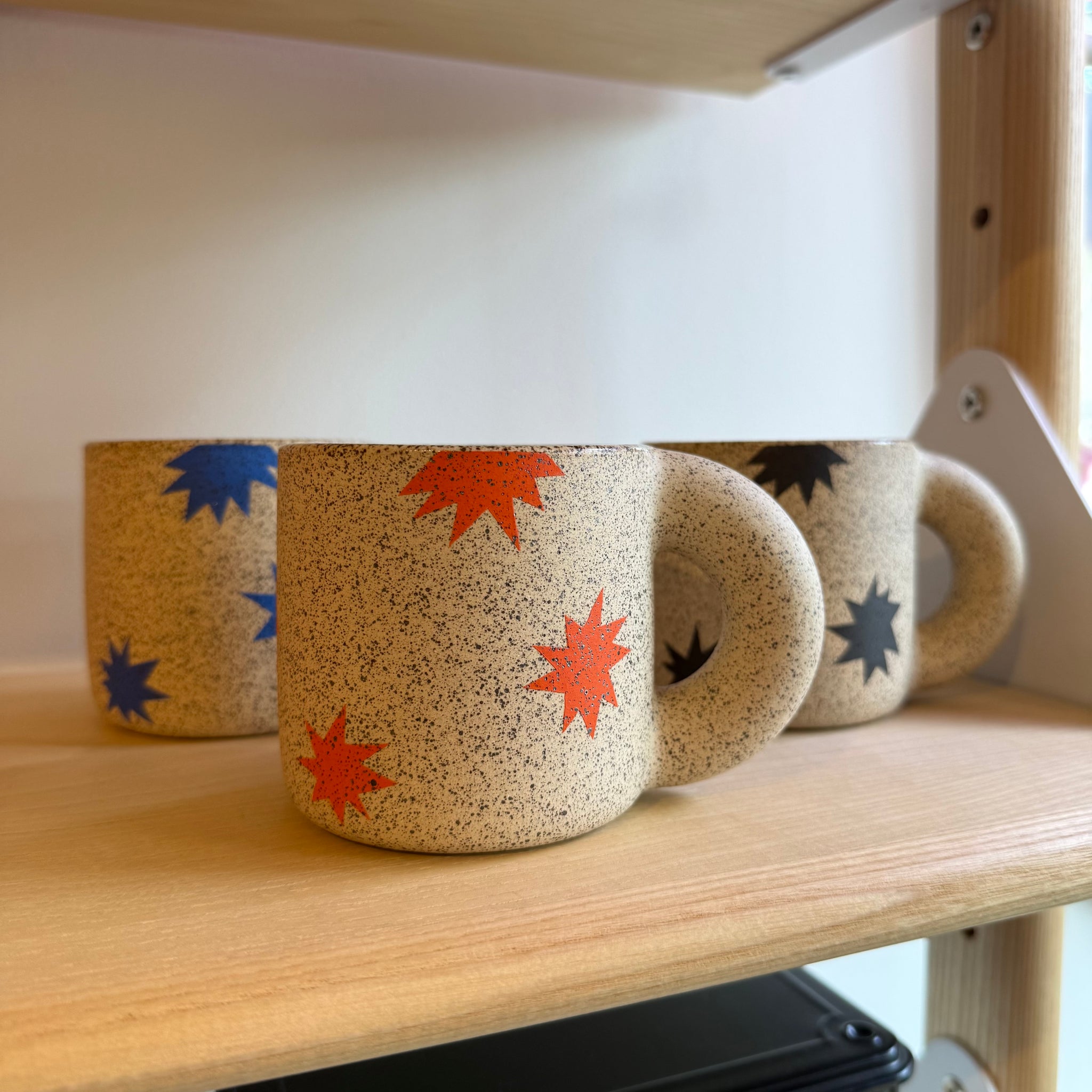 Star Chubby Mug | Jae Polgar