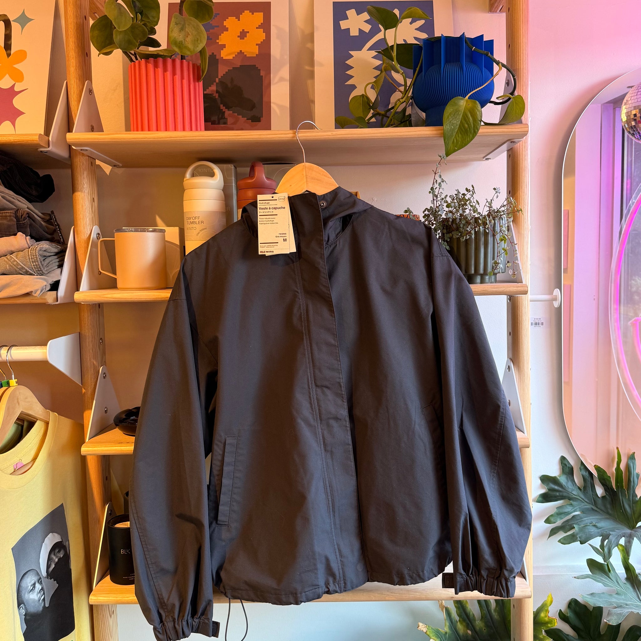 Muji Windbreaker | M