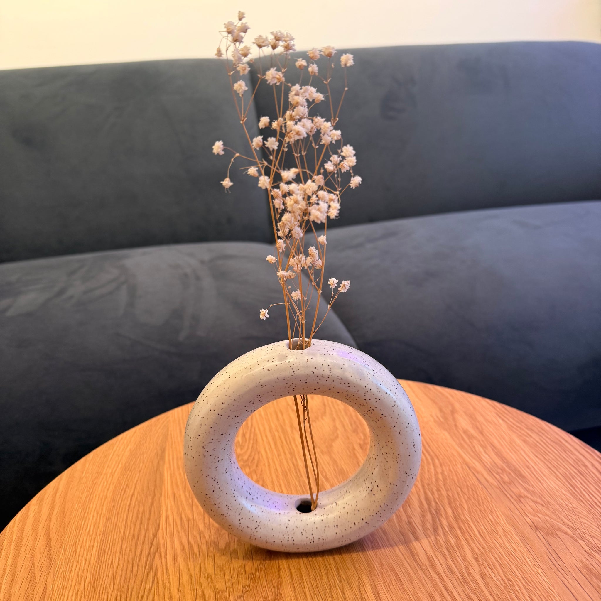 Oona Vase | J.Song Pottery