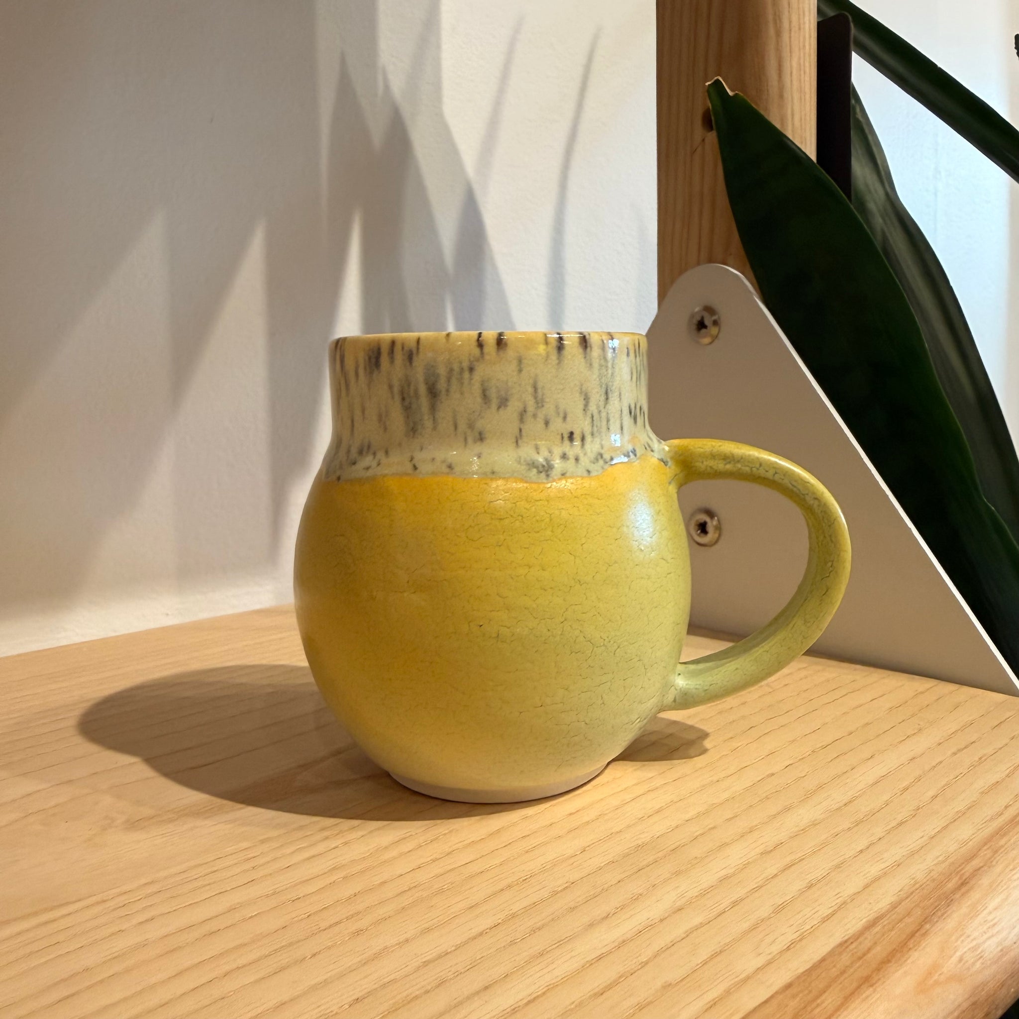 Lemon Drop Mug