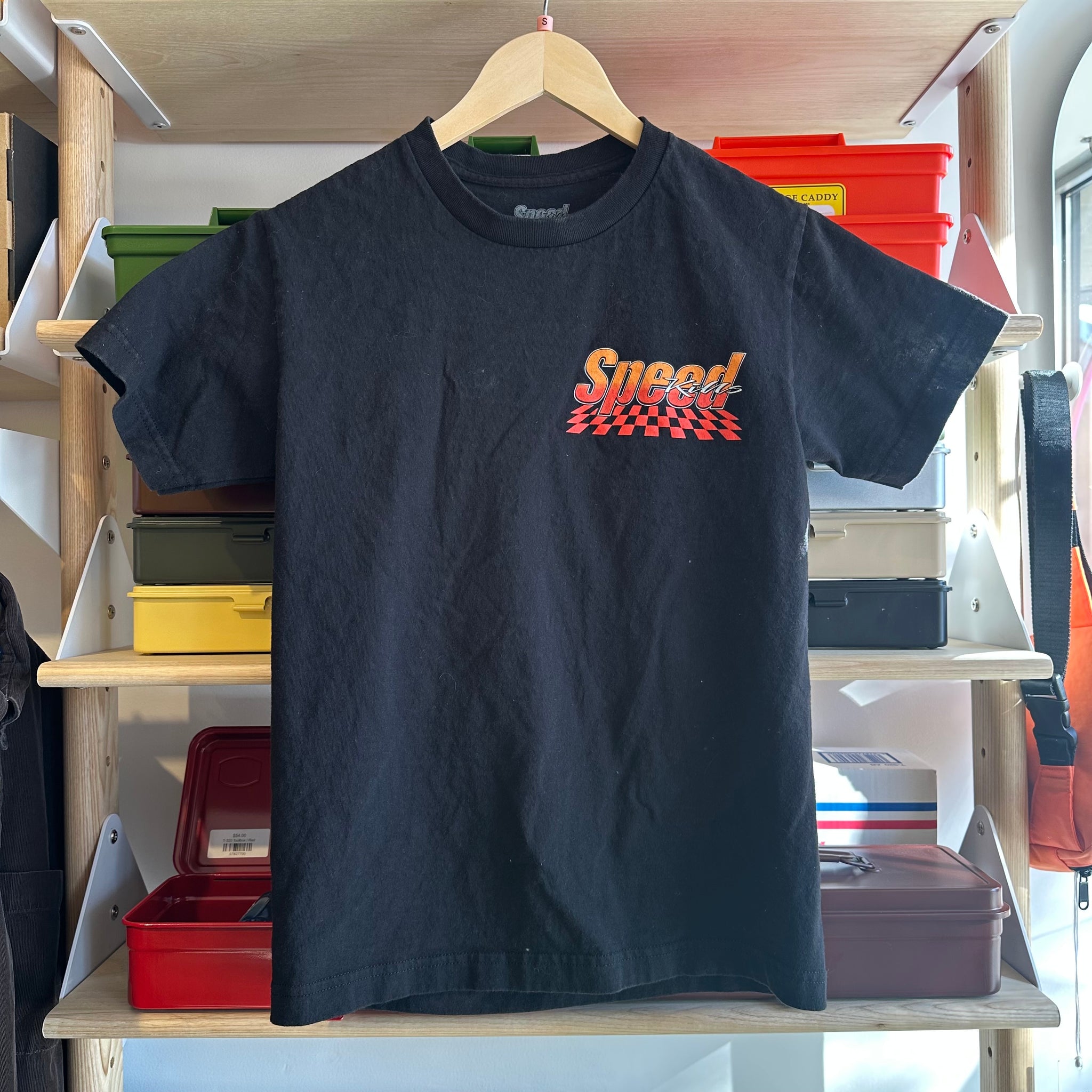 Speed Kills Tee | S