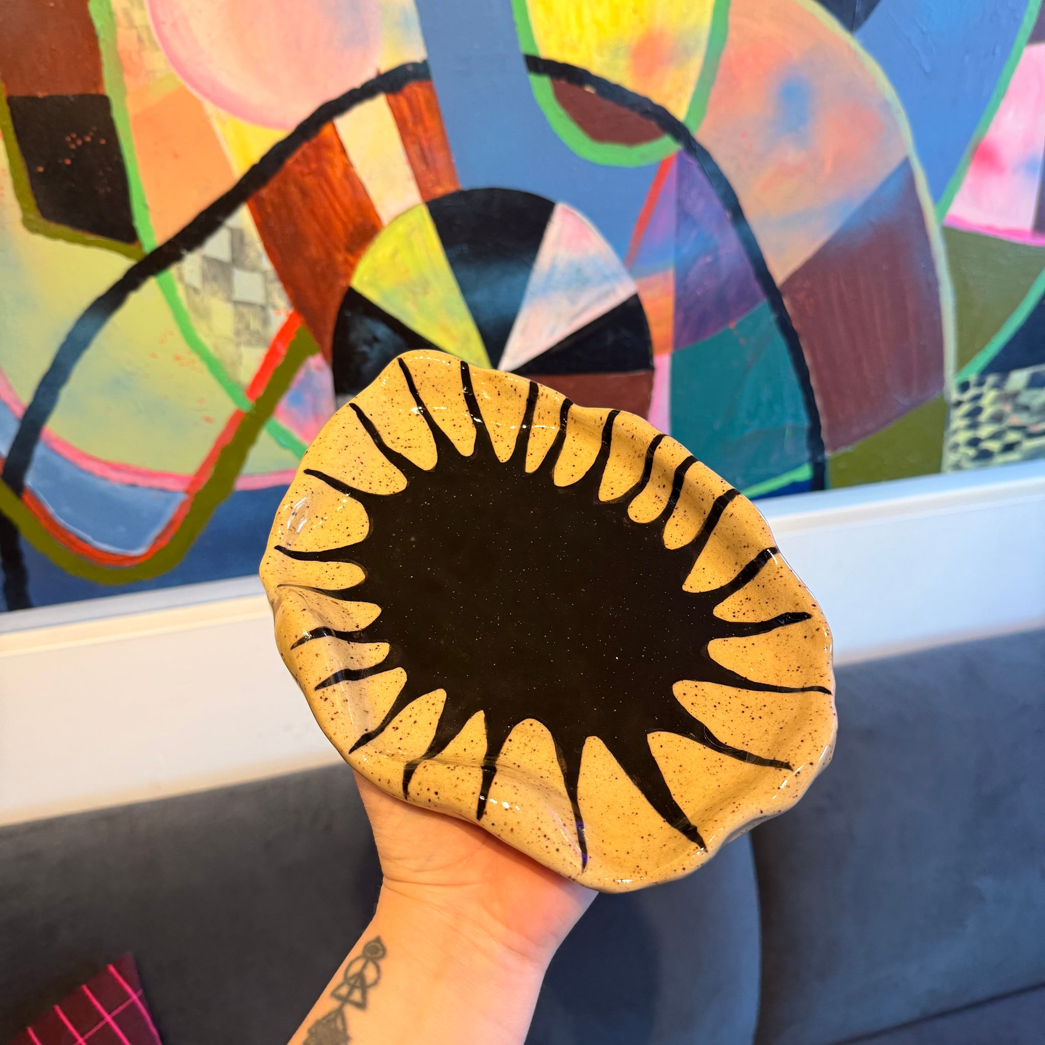 Web Blob Bowl | Lucky Lucky