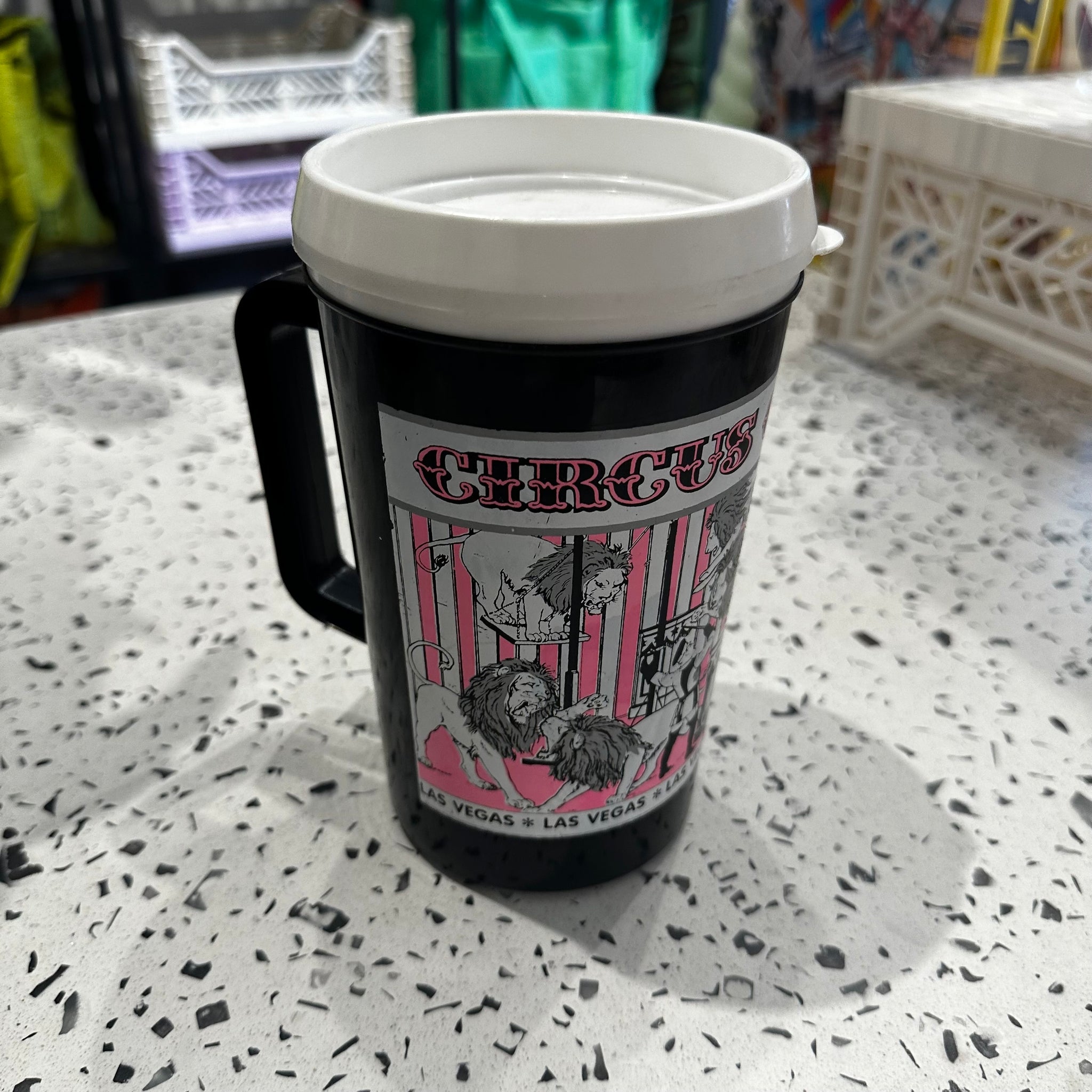 Circus Party Cup