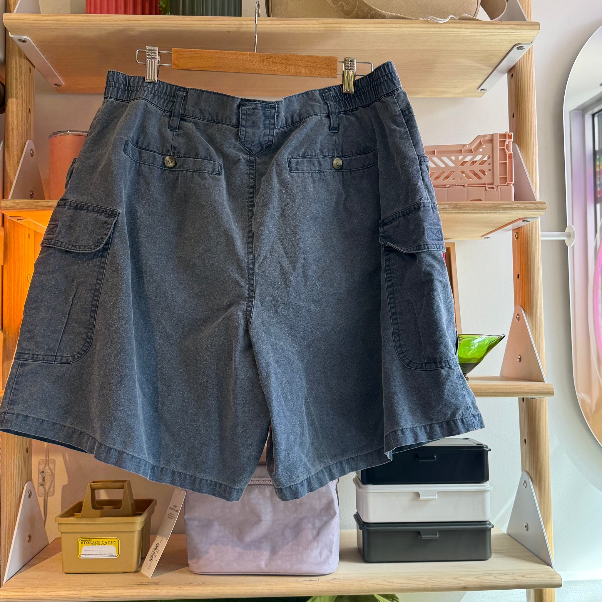 Blue Shorts | 40