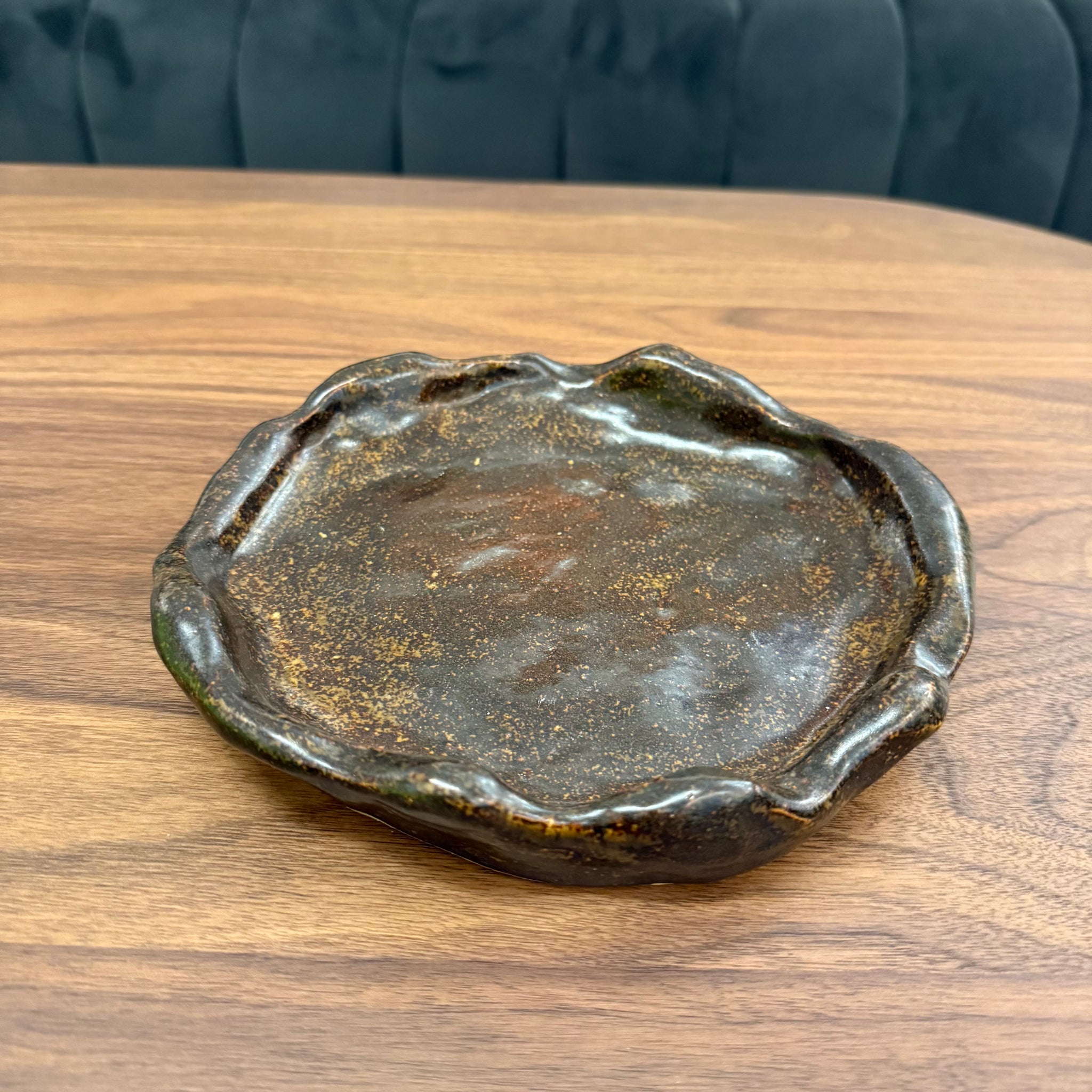 Blob Plate - Large | Lucky Lucky