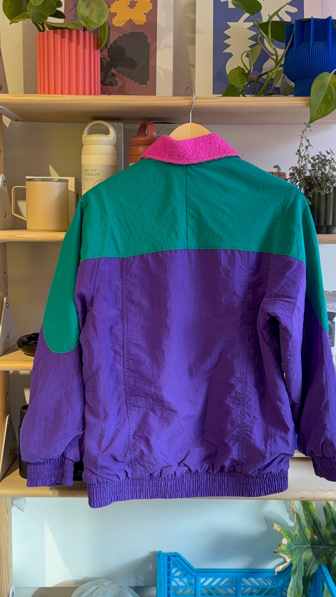 Fountain Tire Neon Jacket | M