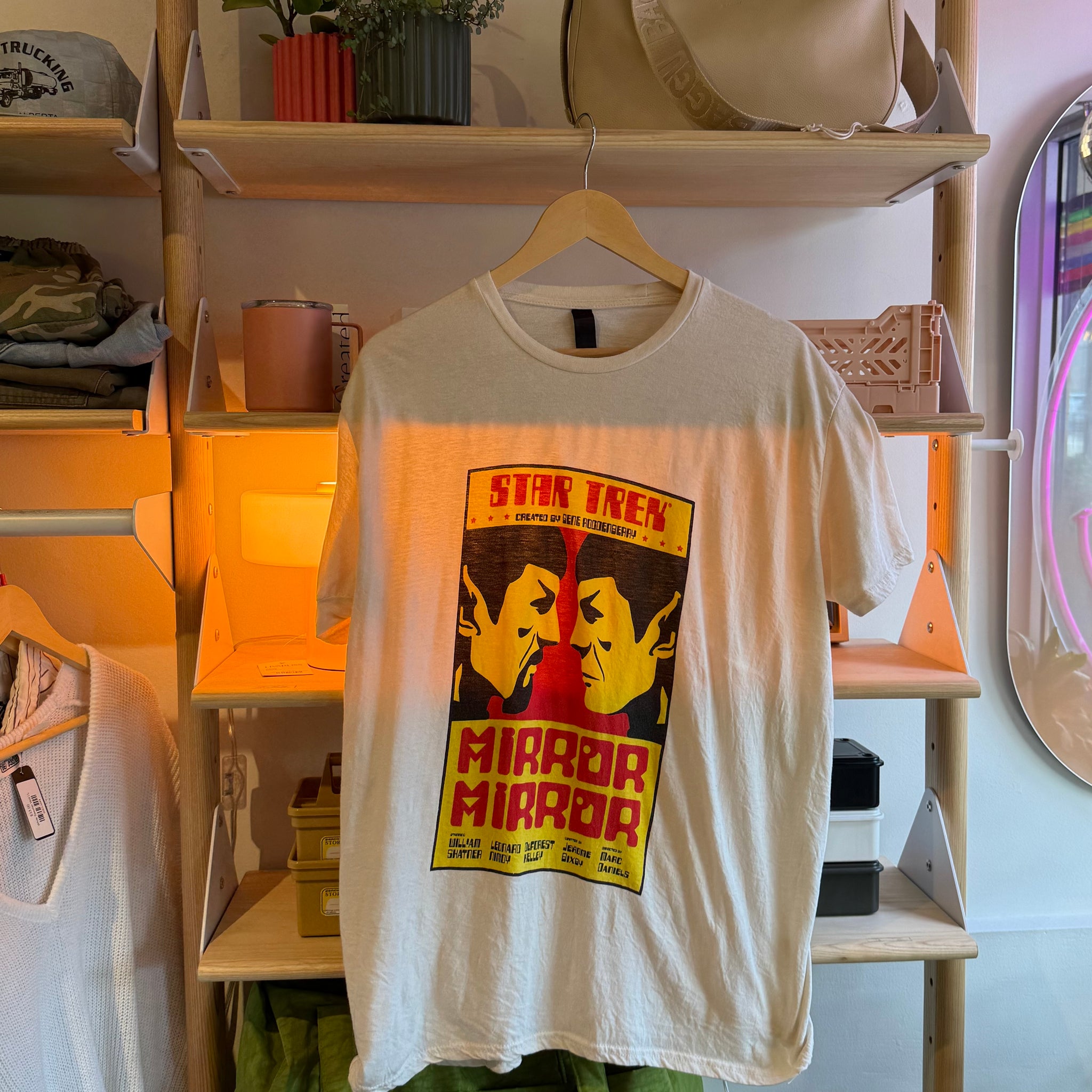Star Trek Tee | L