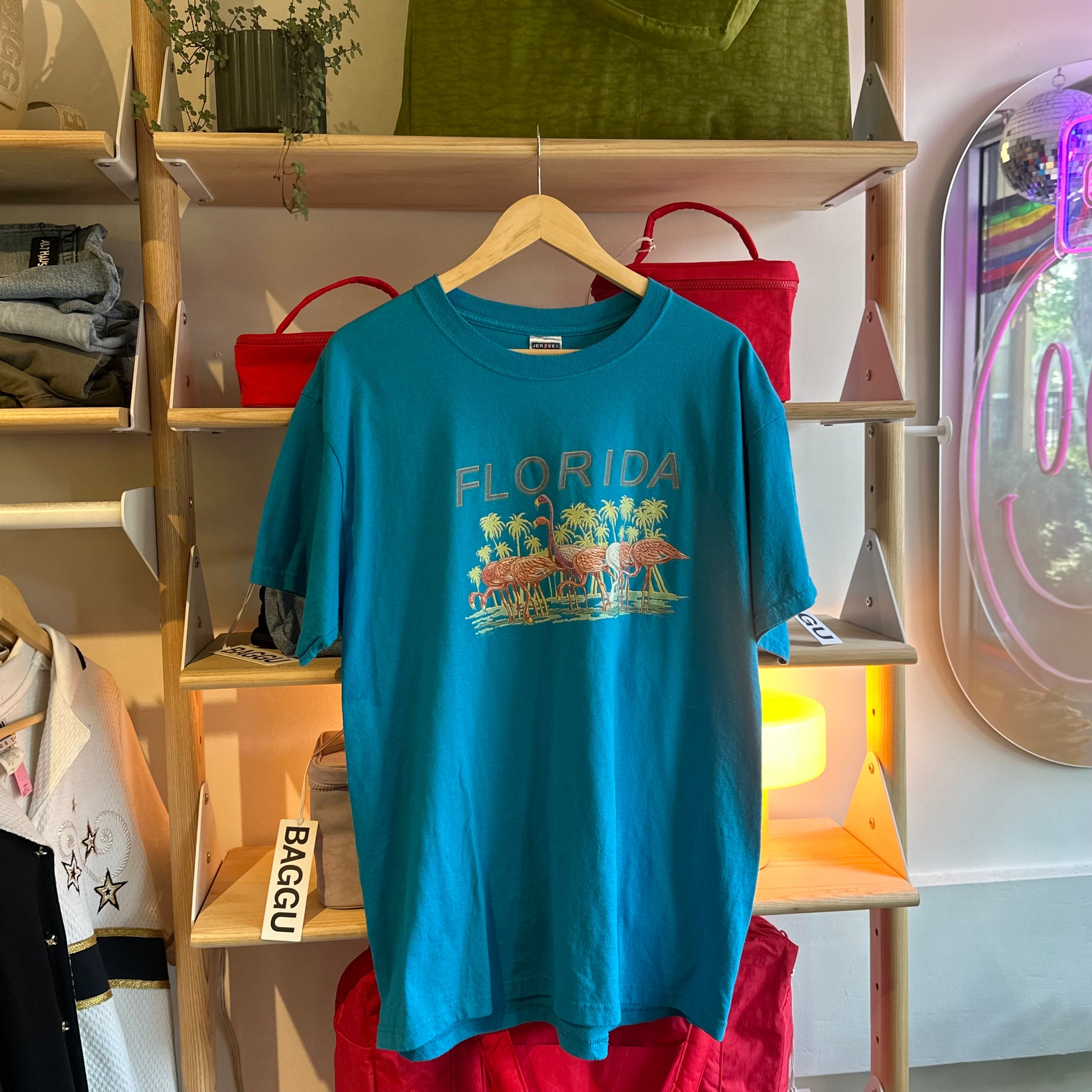 Florida Flamingos Tee | XL