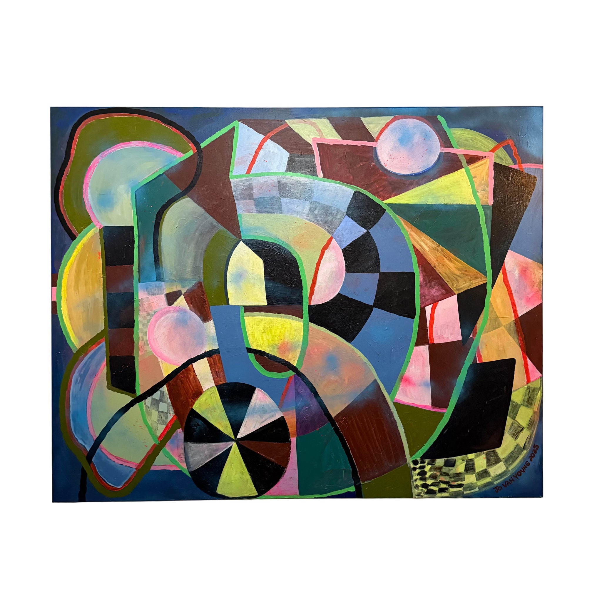 Lucid Dream | Jo Van Young