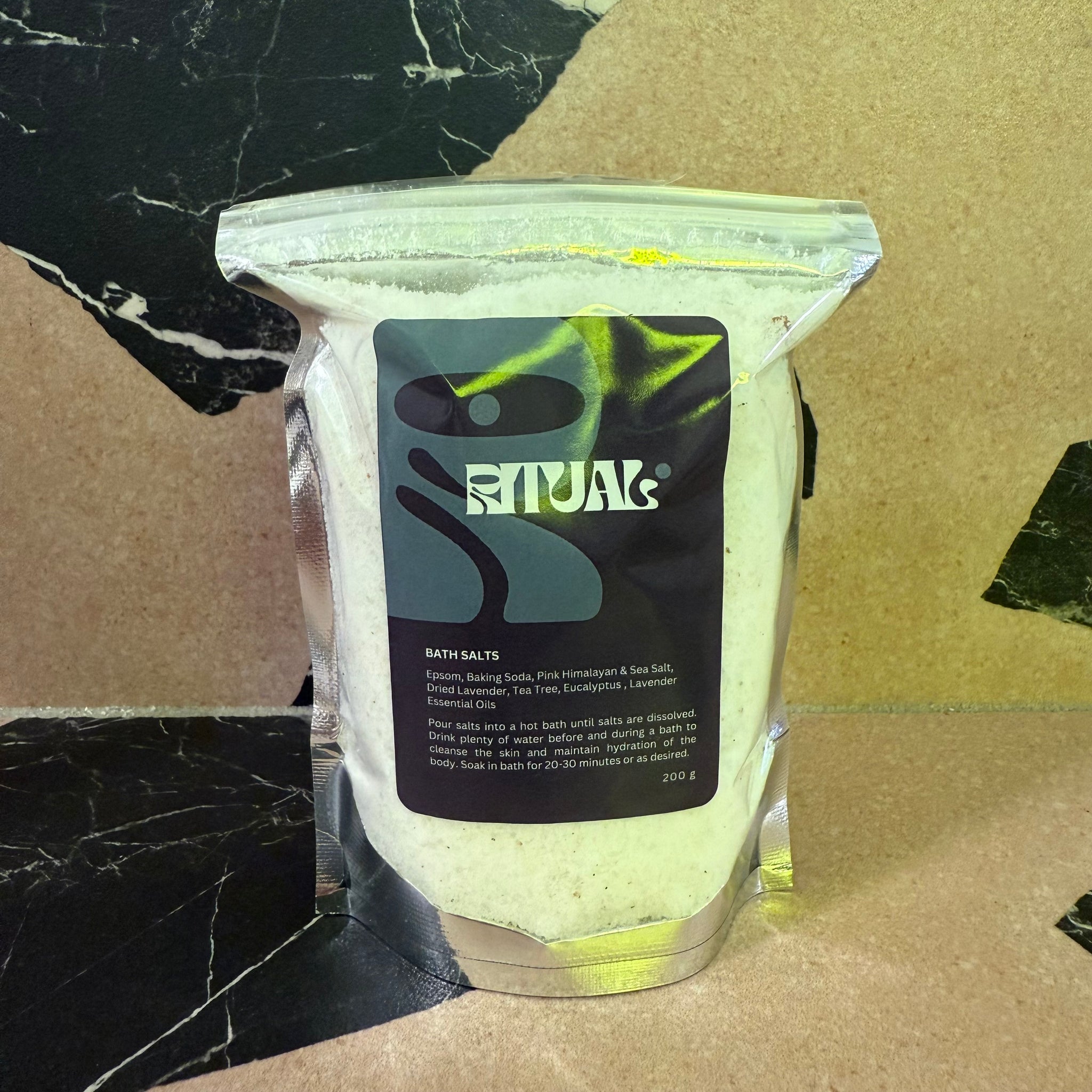 Full Moon Bath Salts | Ritual