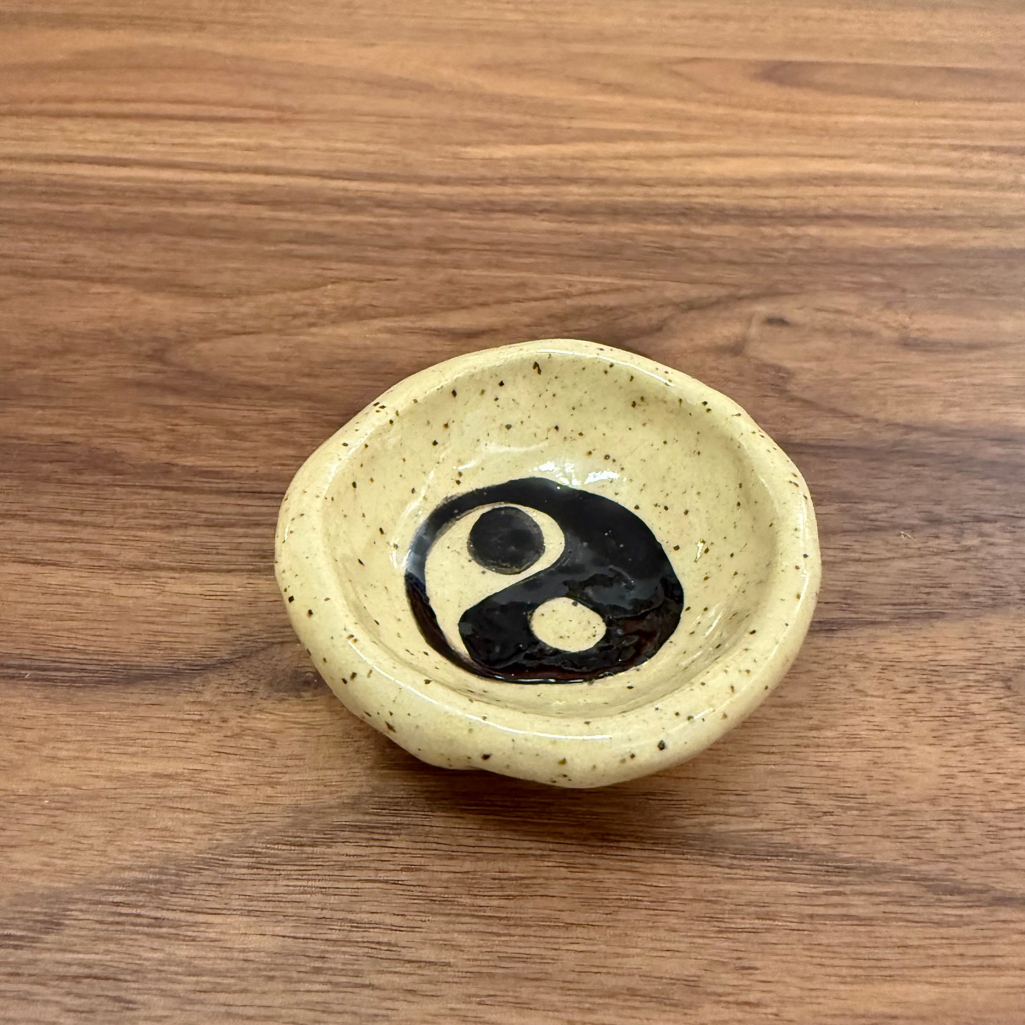 Ying Yang Ring Dish | Lucky Lucky