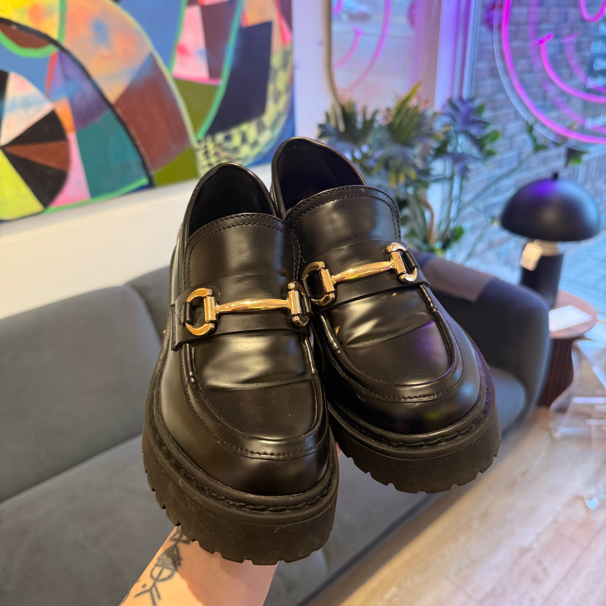 Steve Madden Loafers | 7.5