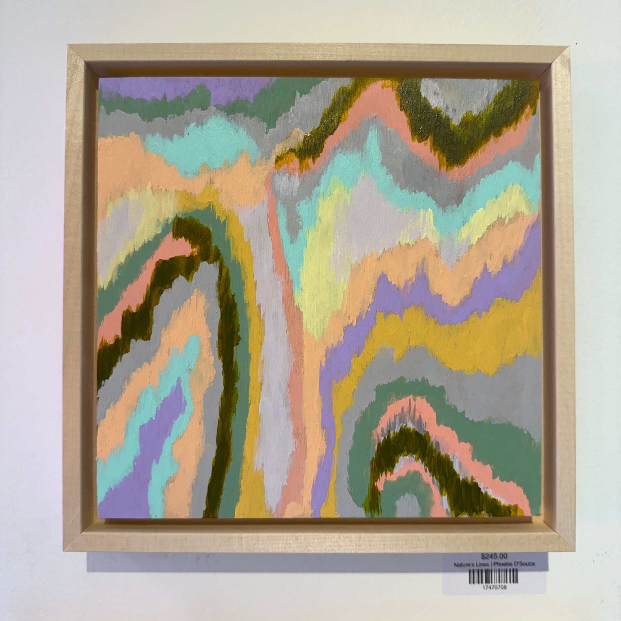 Nature's Lines | Phoebe D'Souza