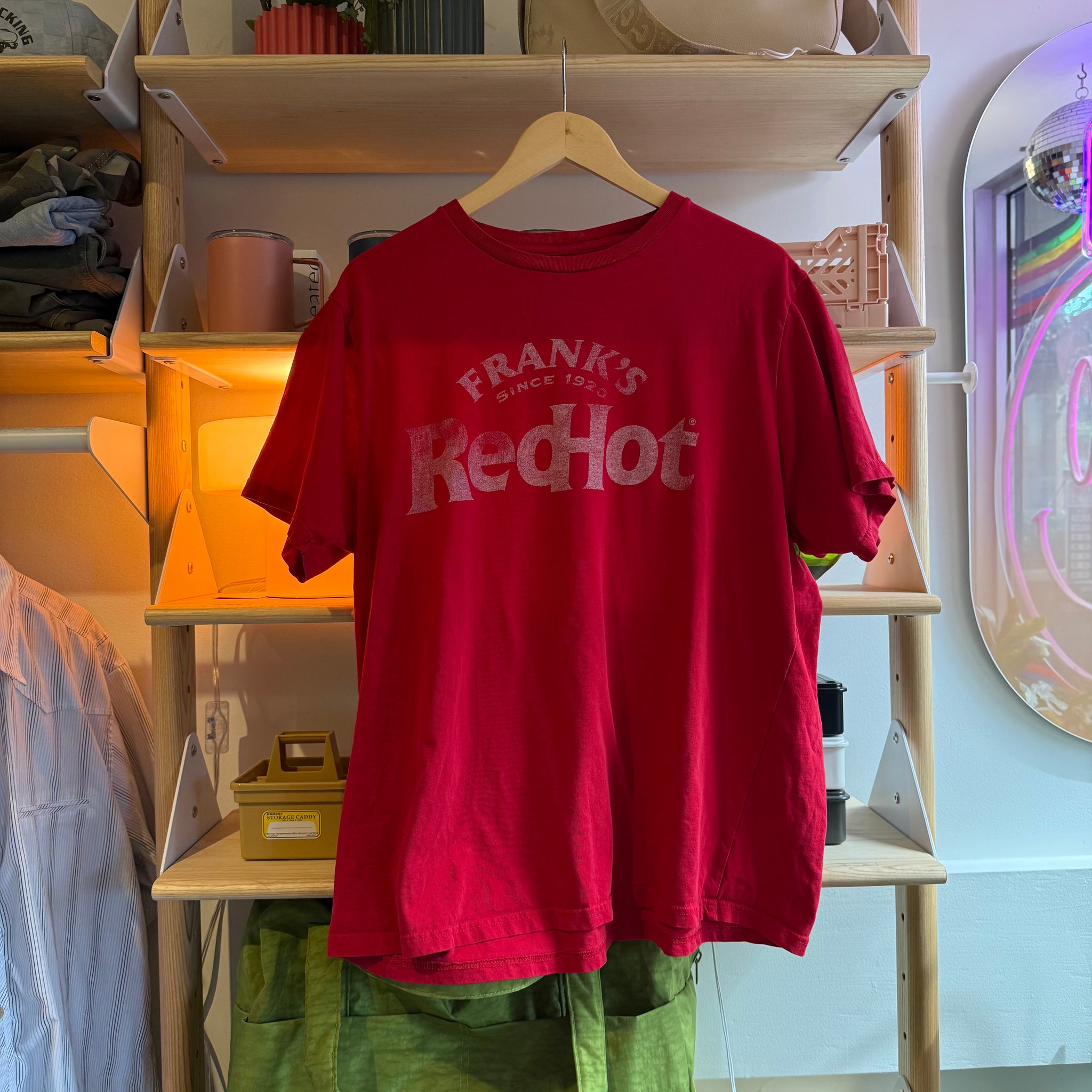Frank's Red Hot Tee | XL